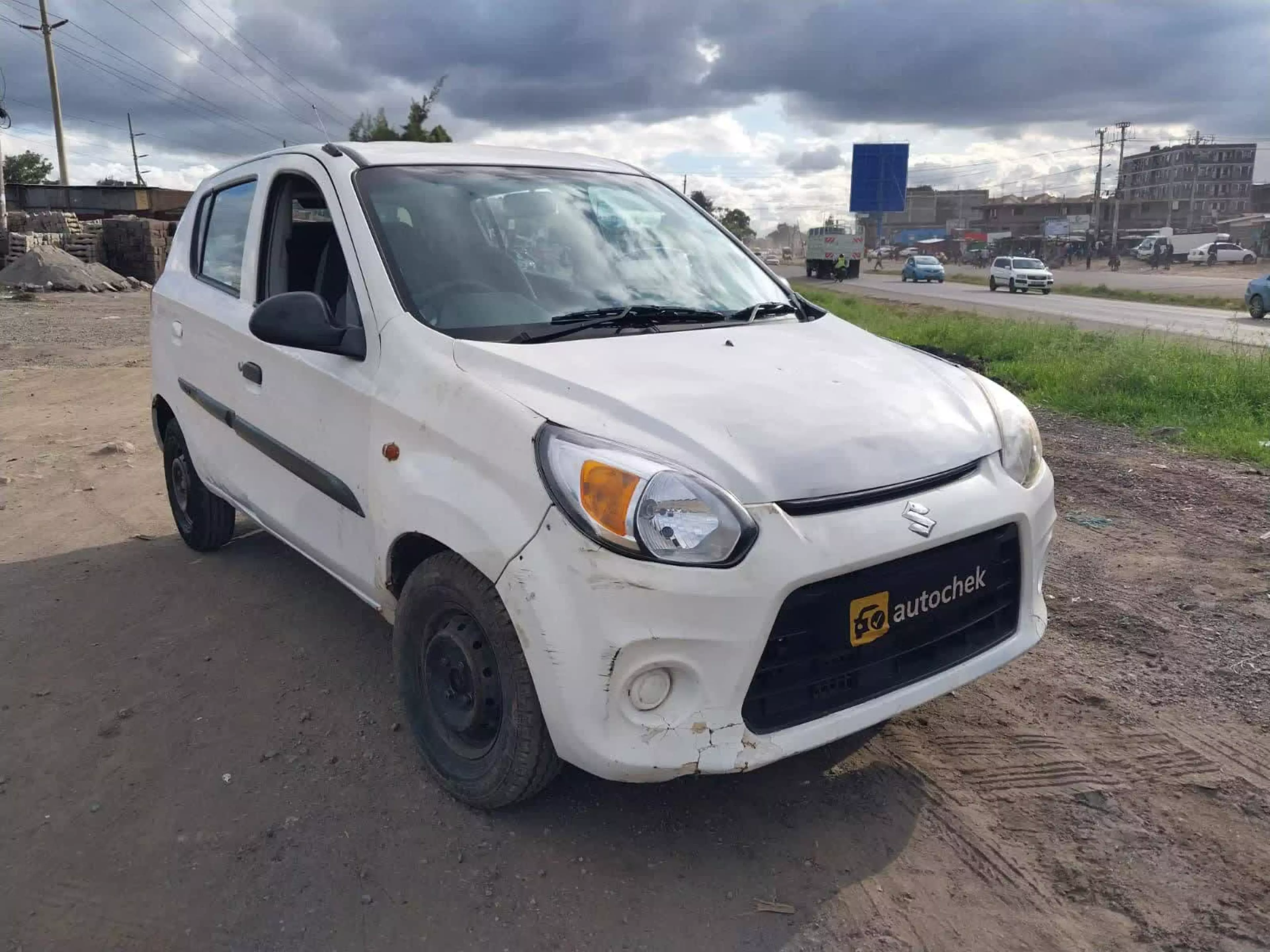 SUZUKI Alto GLX   - 2018