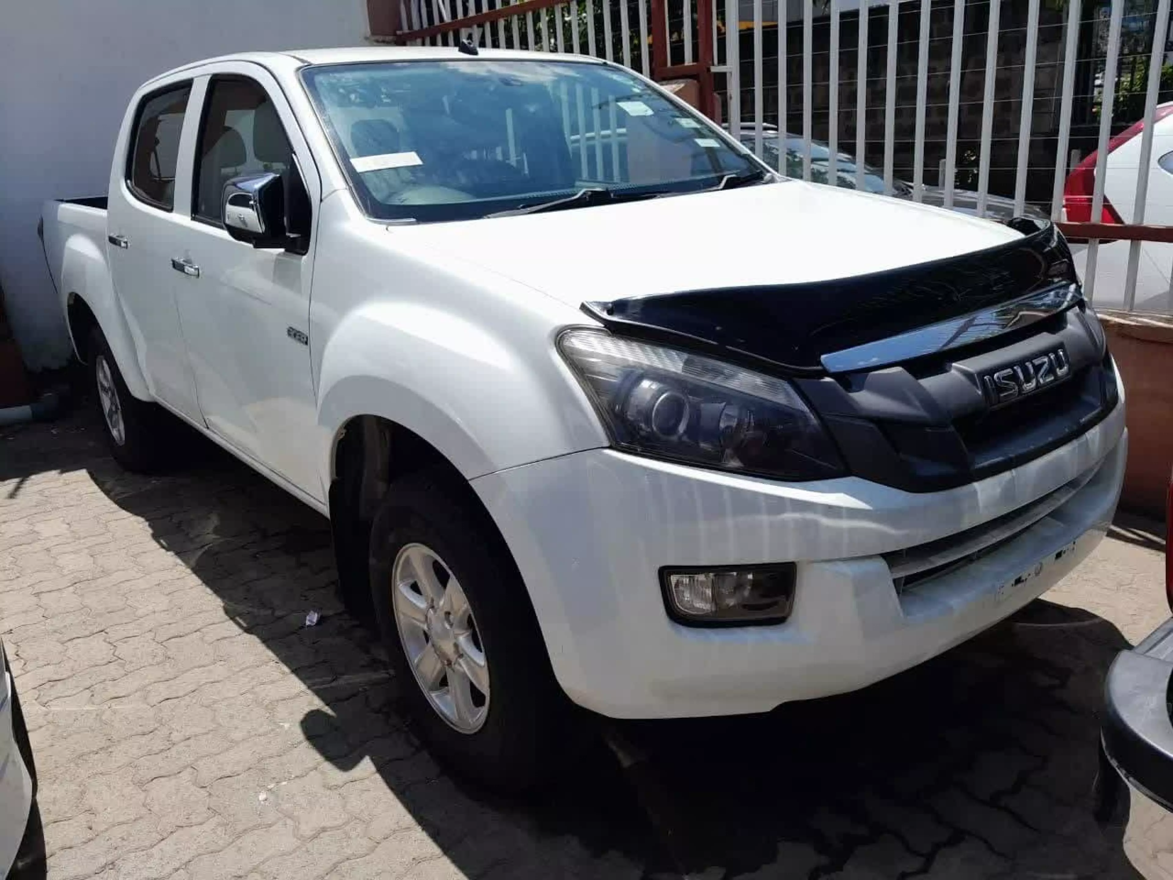 Isuzu D-Max - 2015