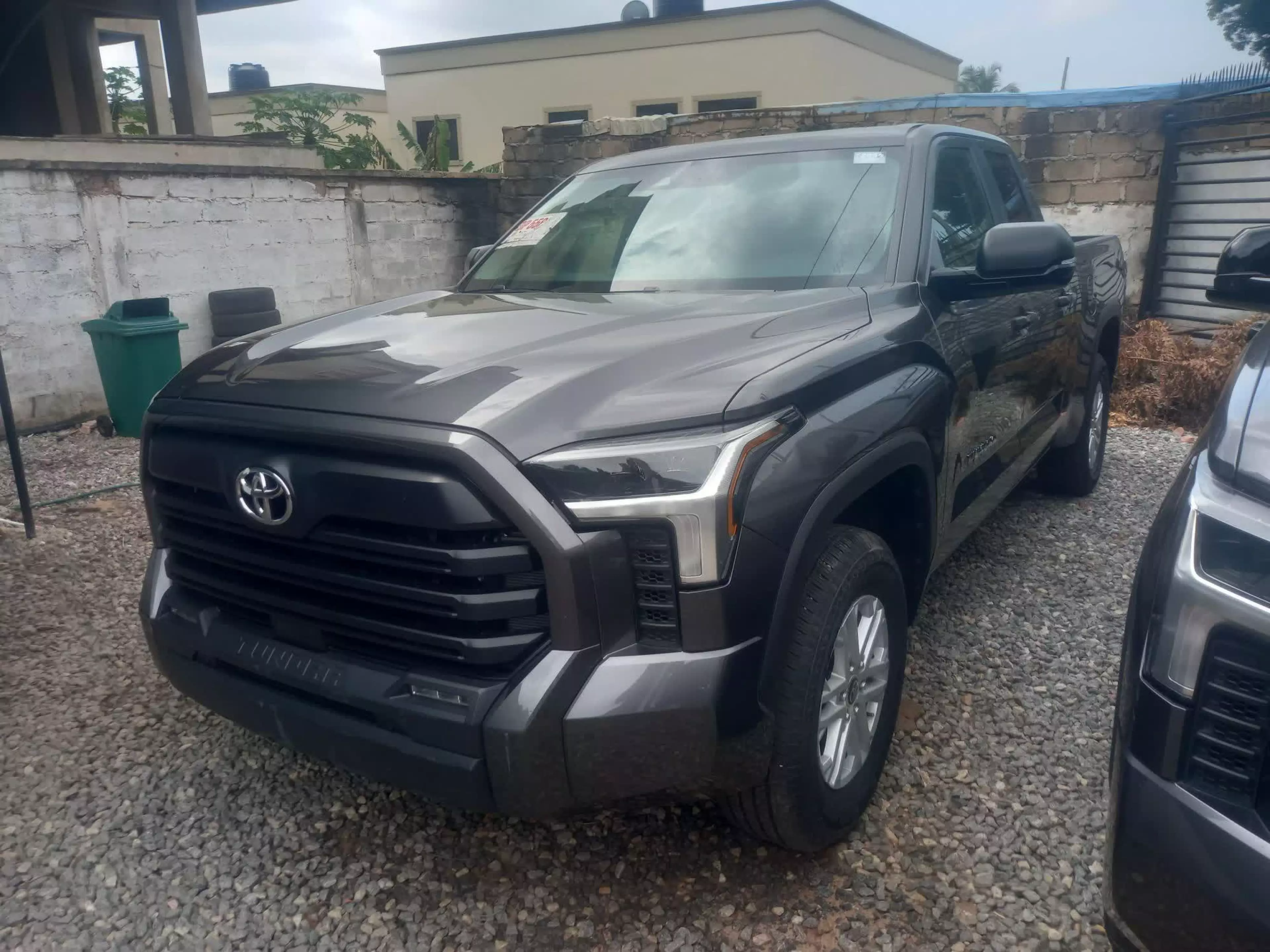 Toyota Tundra - 2024