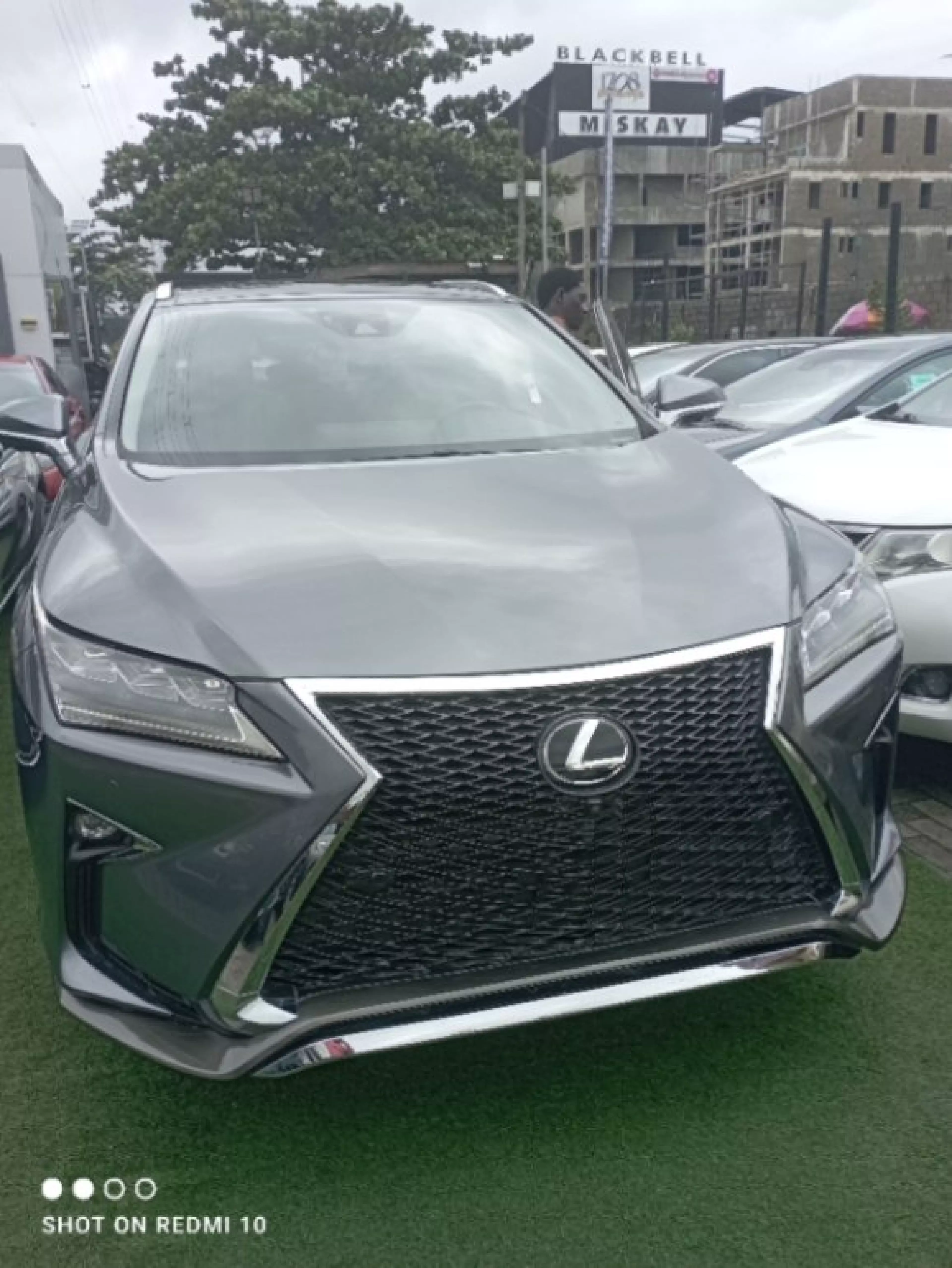 Lexus RX 350 - 2016