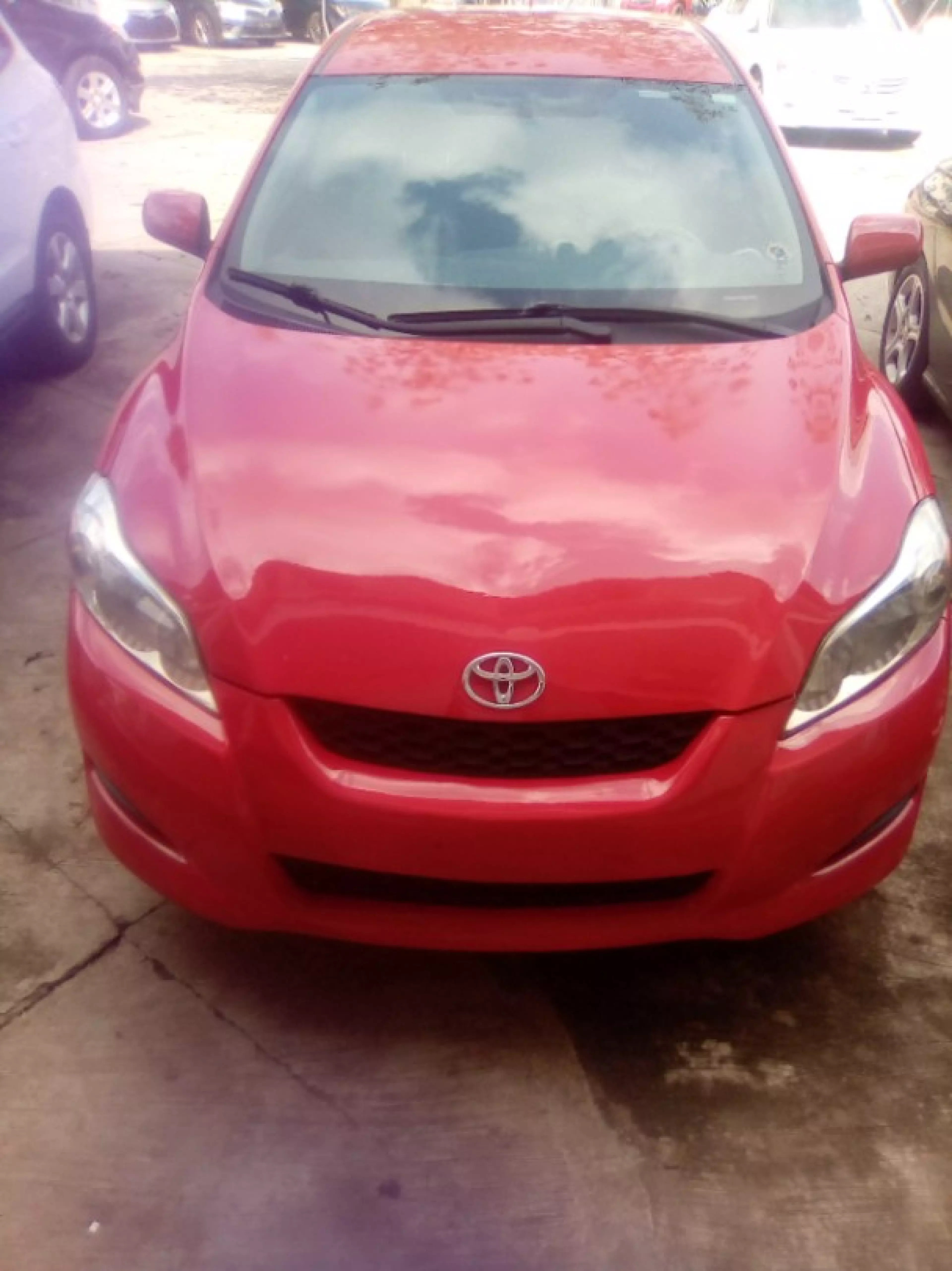 Toyota Matrix - 2011
