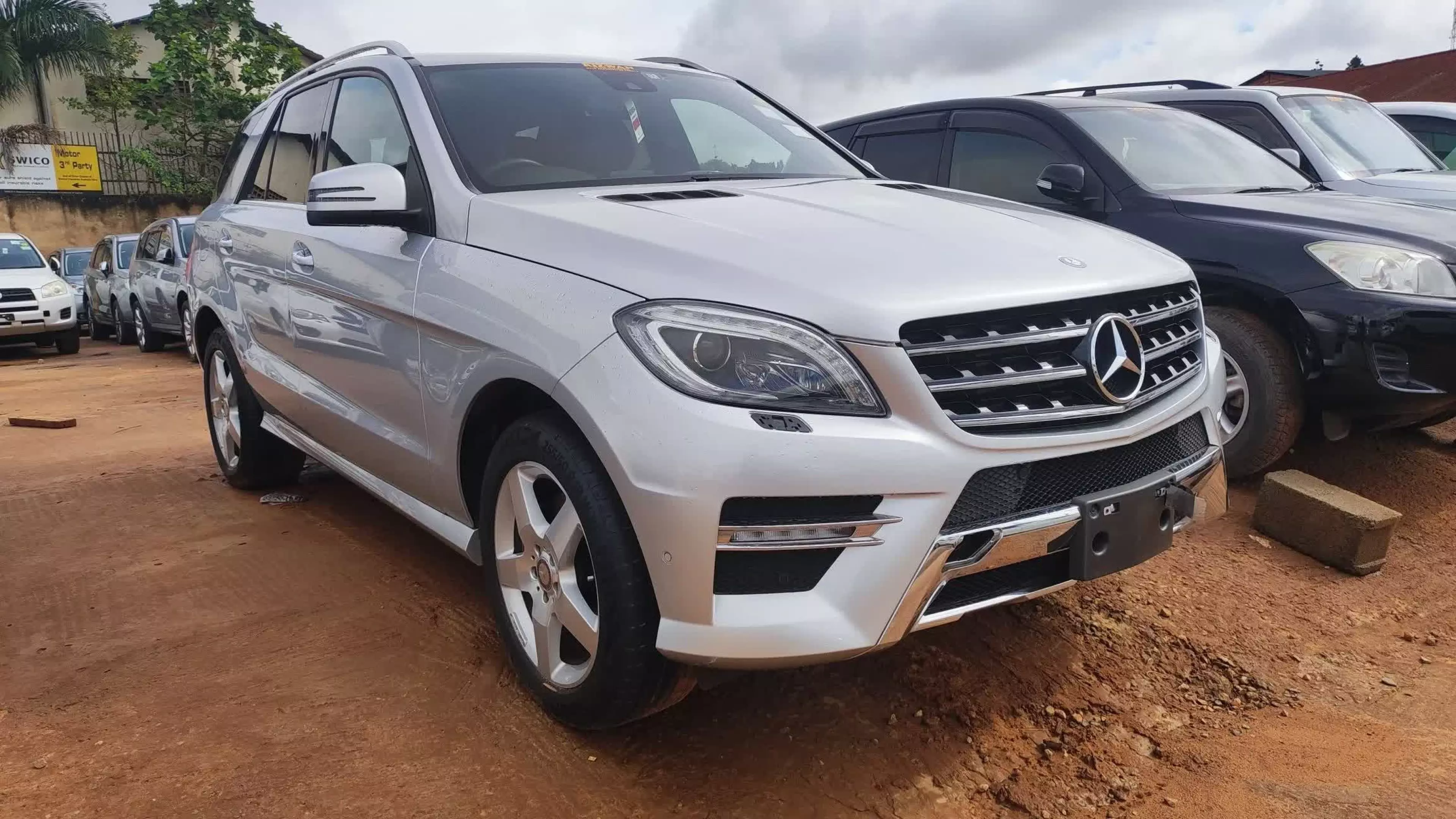 Mercedes-Benz ML 350 - 2014