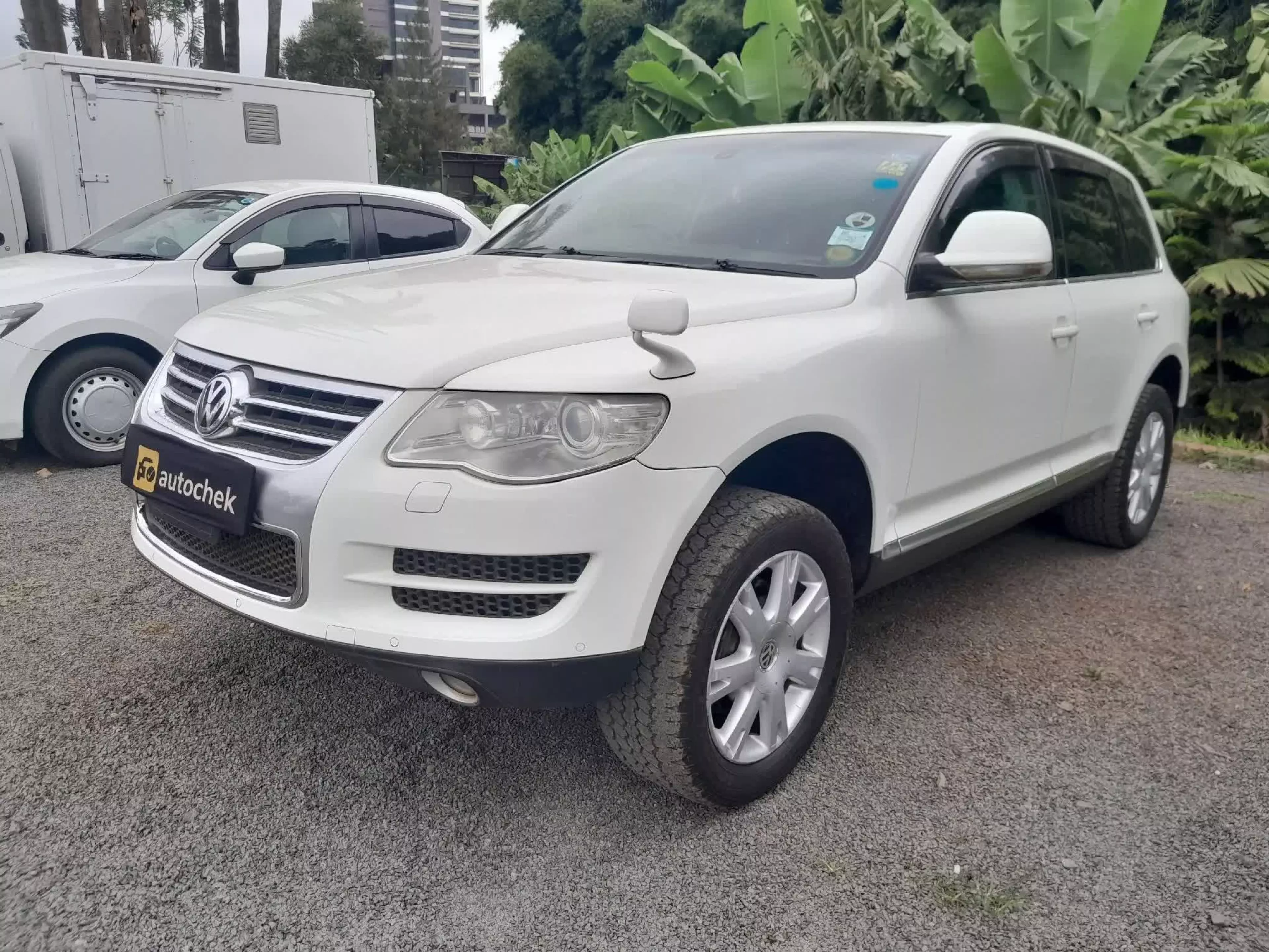 Volkswagen Touareg - 2007
