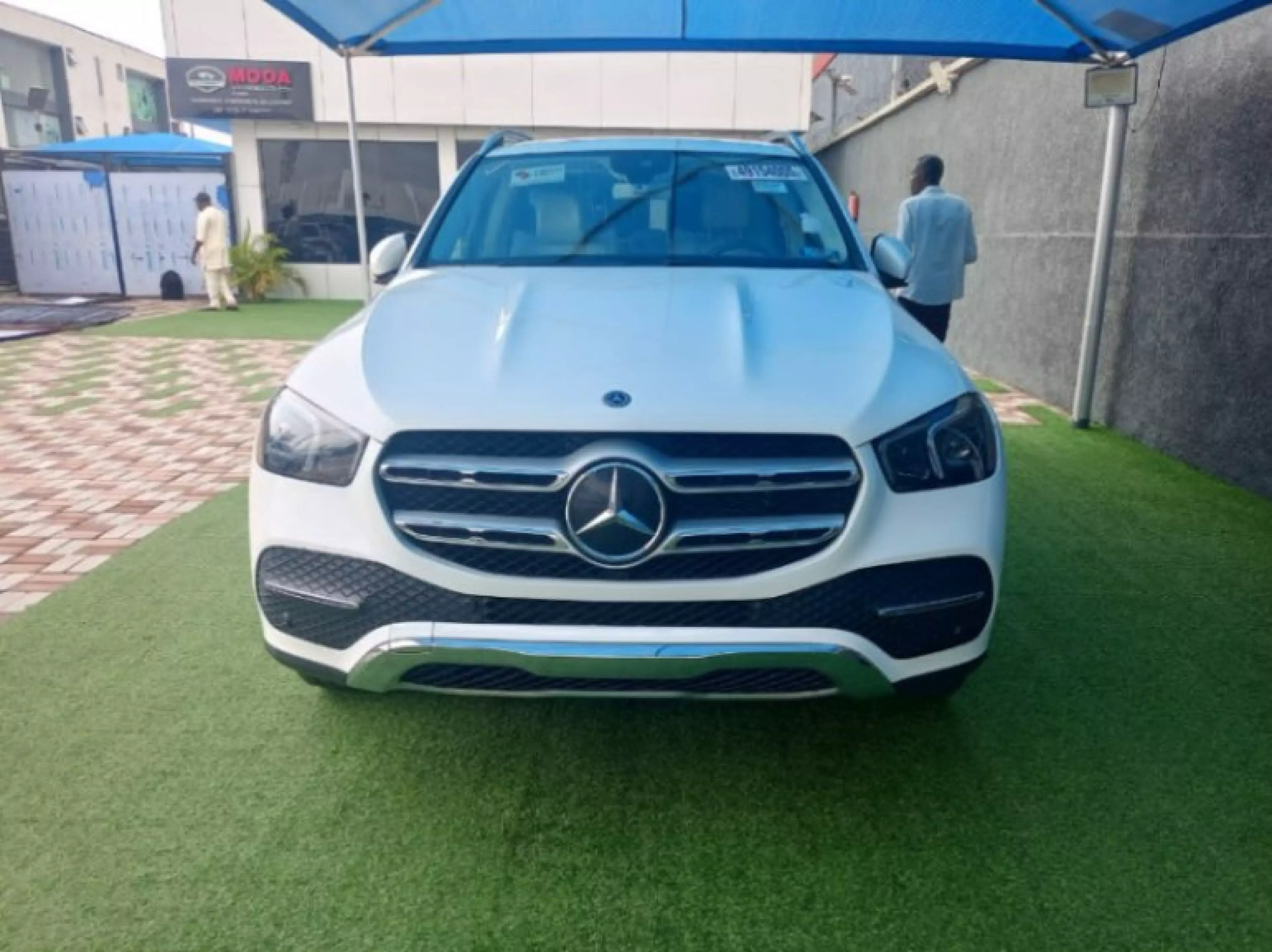 Mercedes-Benz GLE 350 - 2019