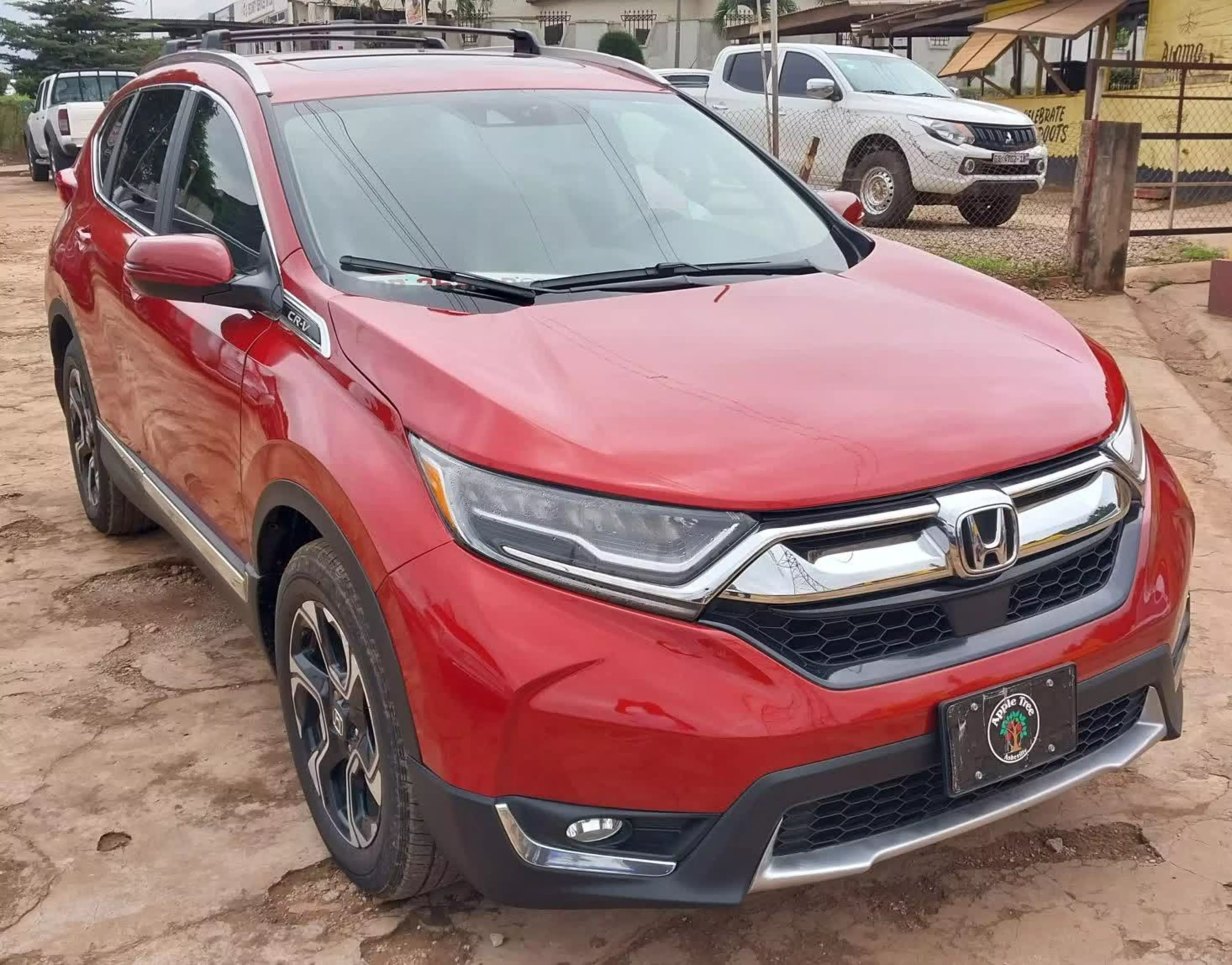 Honda CR-V - 2019