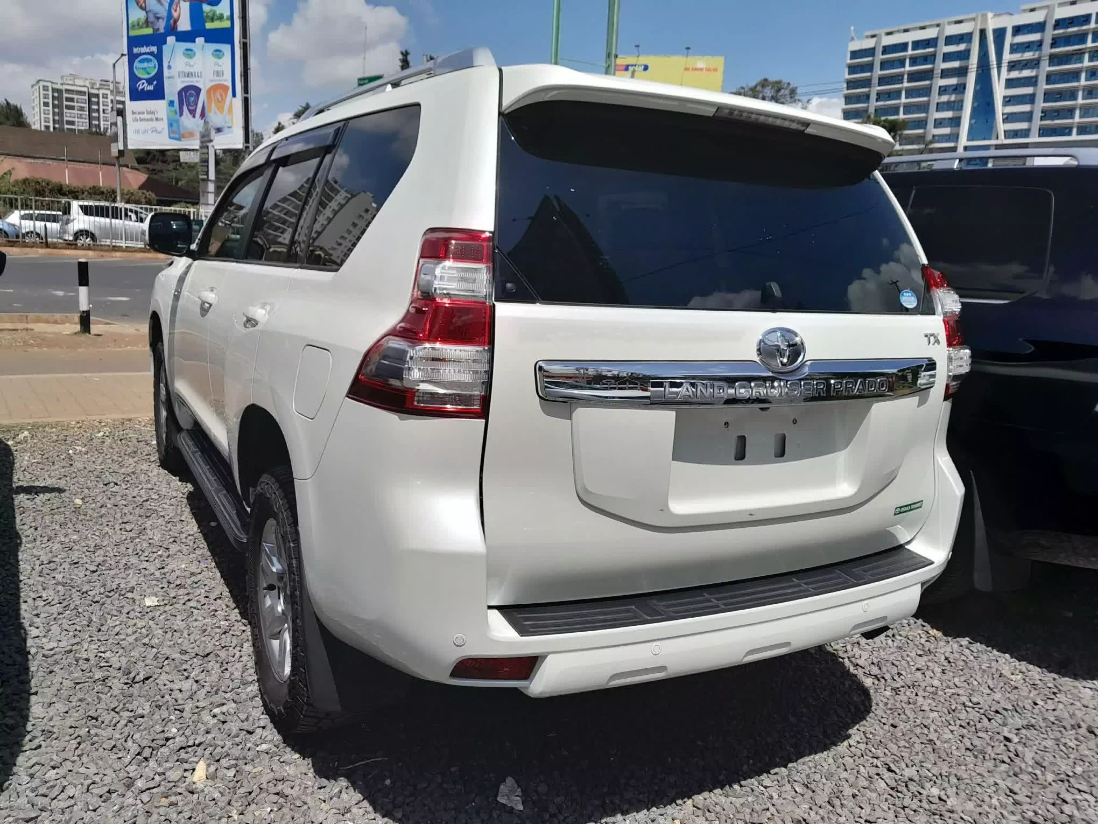 Toyota Landcruiser prado TX - 2016