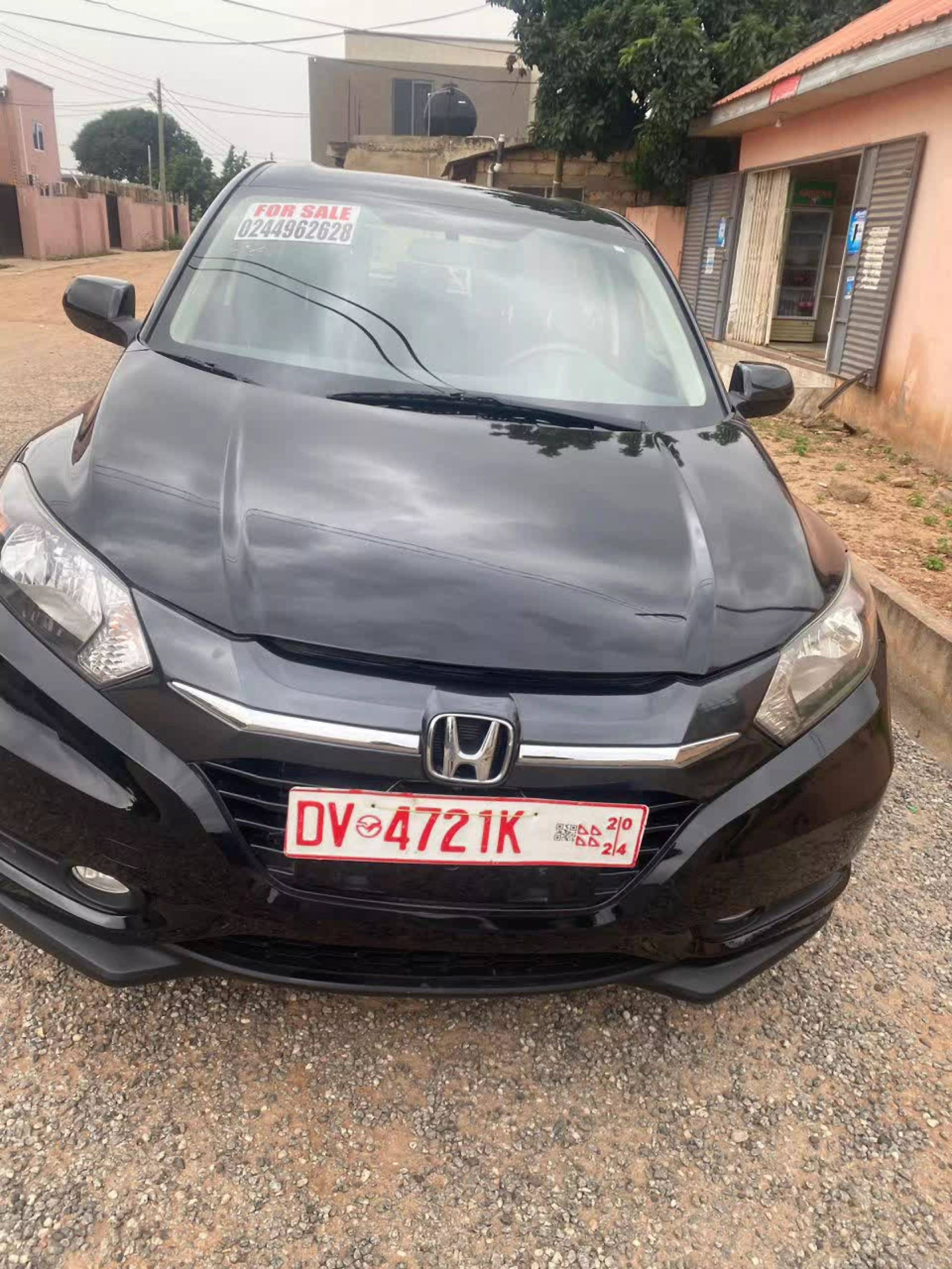 Honda HR-V - 2018