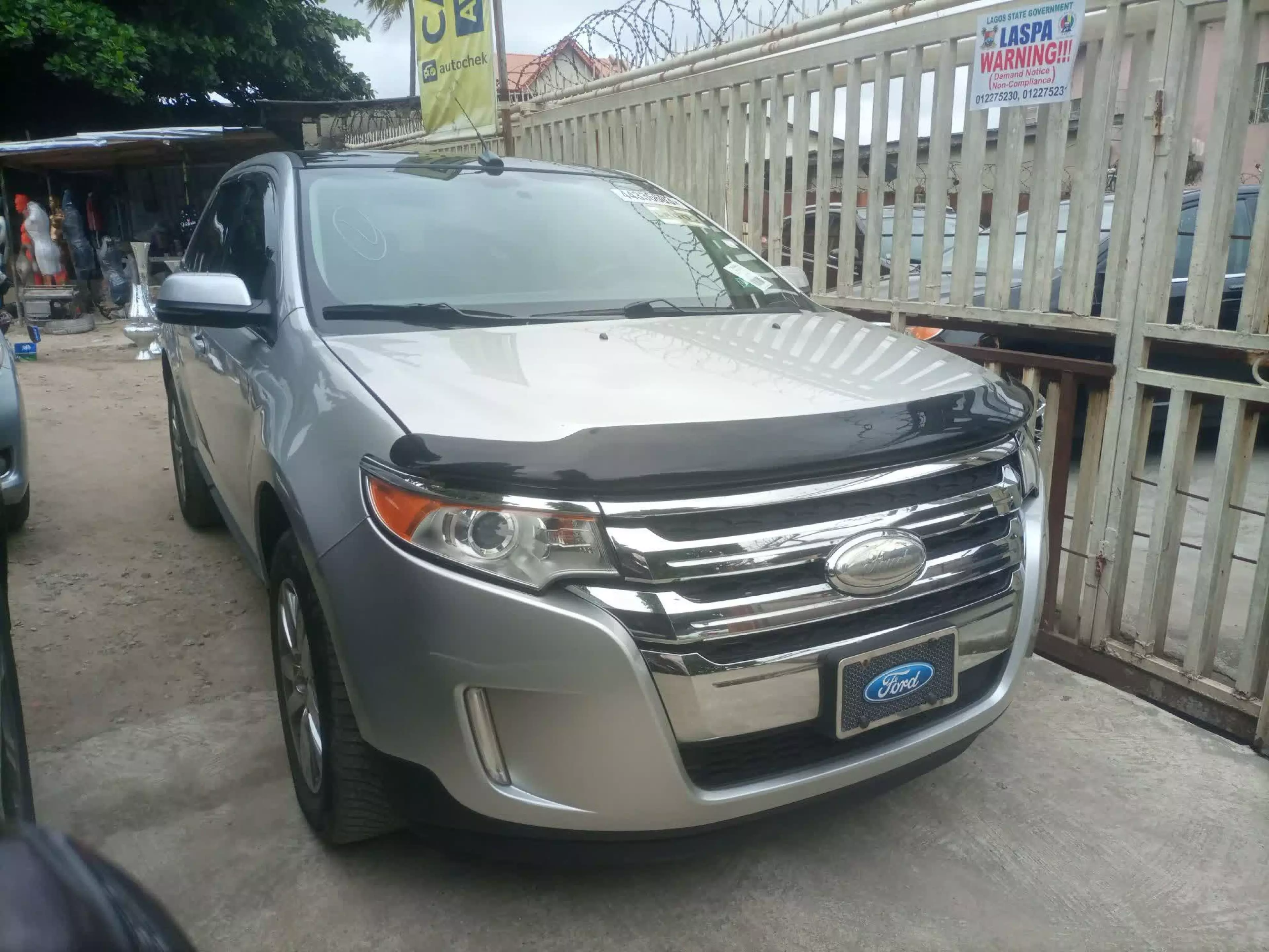 Ford Edge 3.5L  - 2014