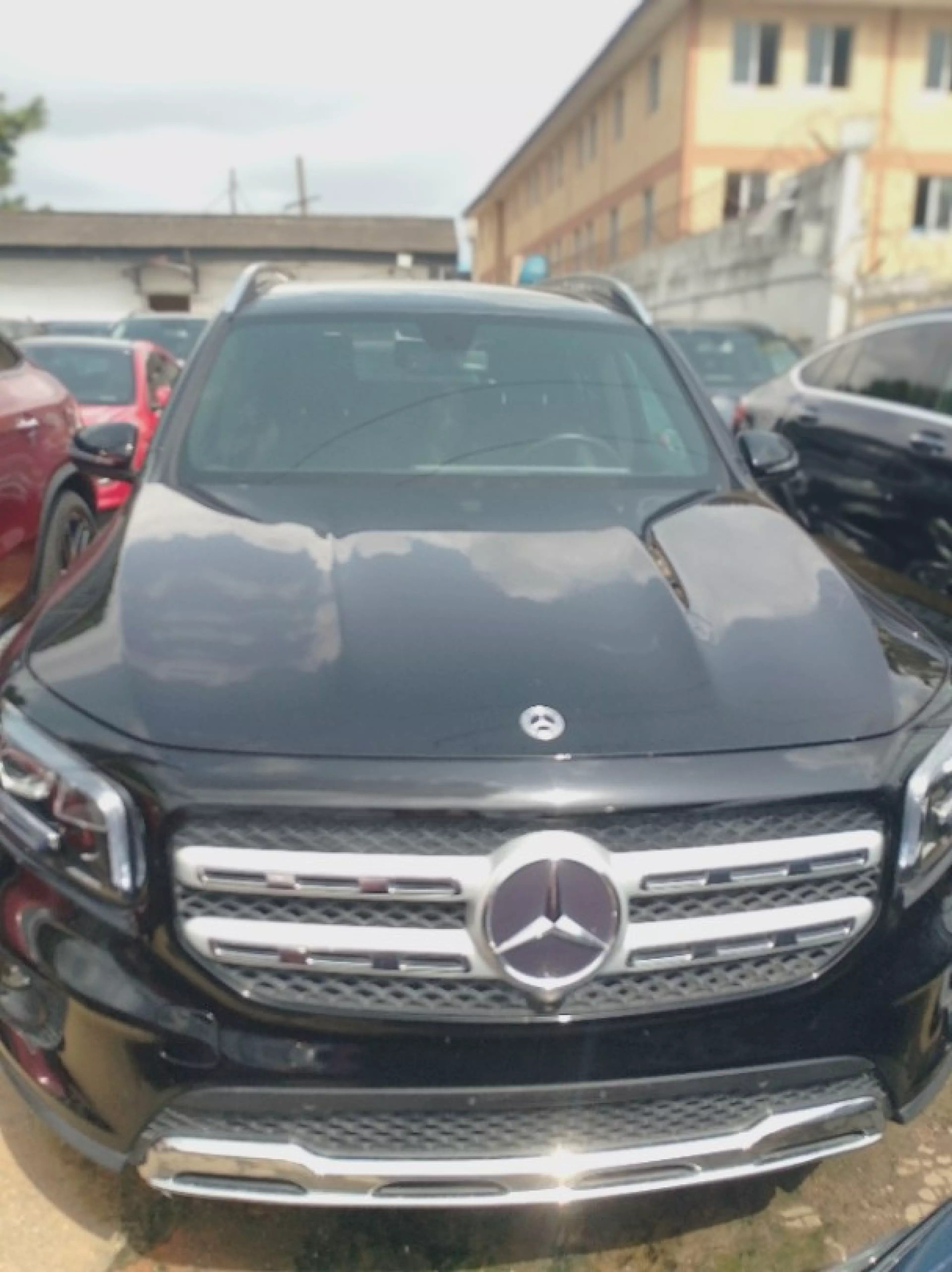 Mercedes-Benz GLB 250 - 2021