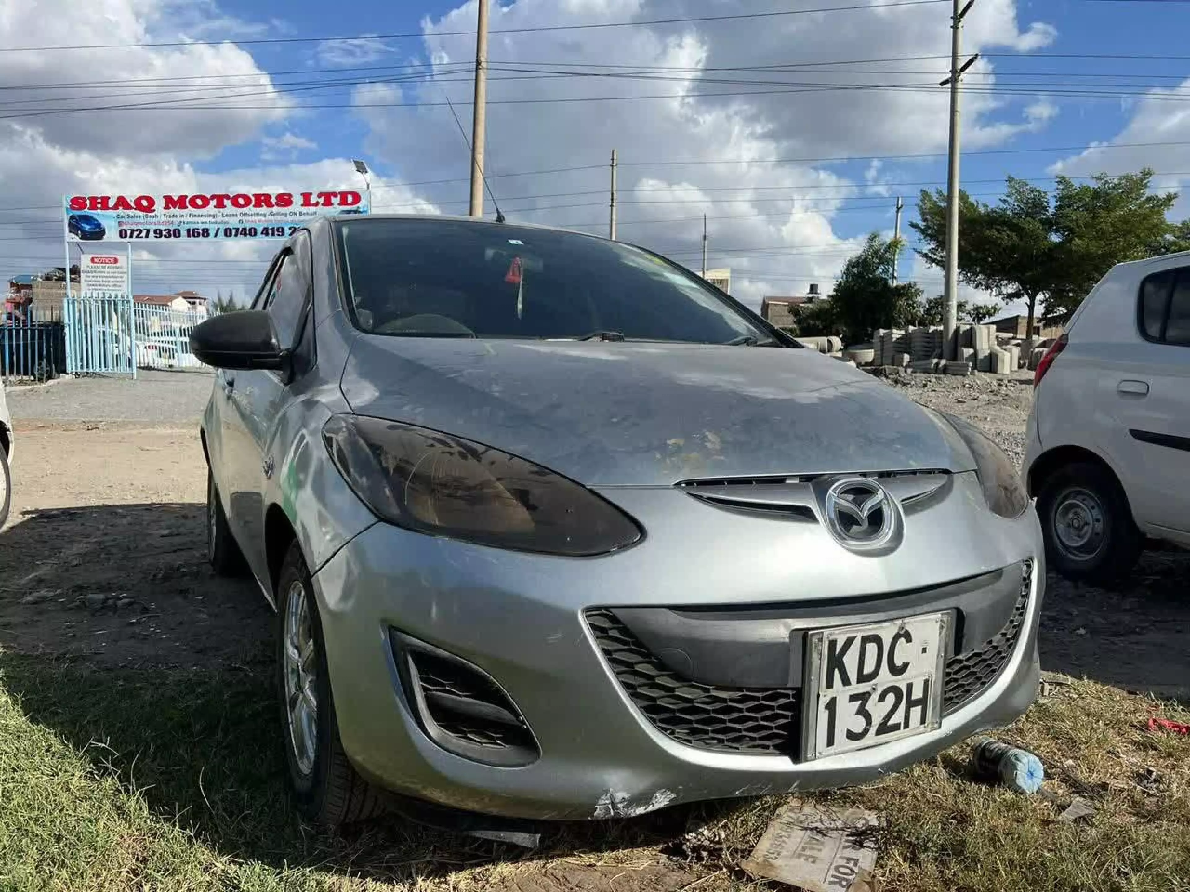 Mazda Demio - 2014