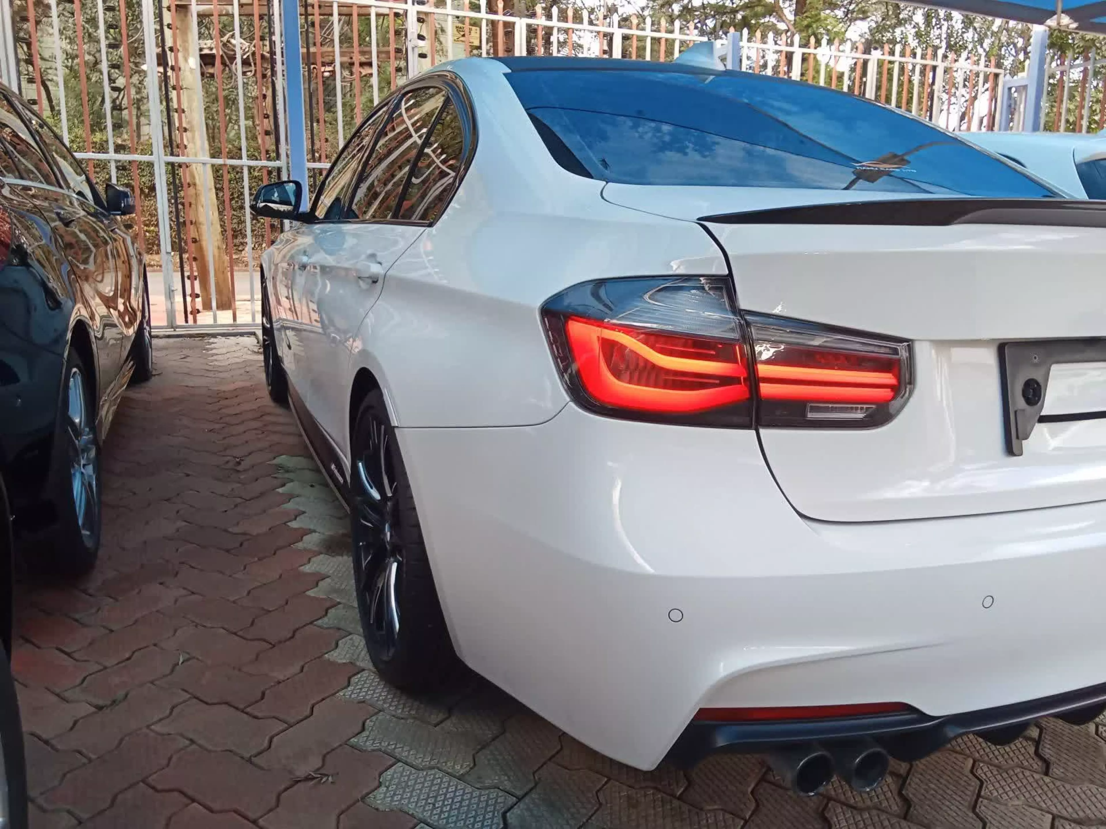 BMW 320   - 2017