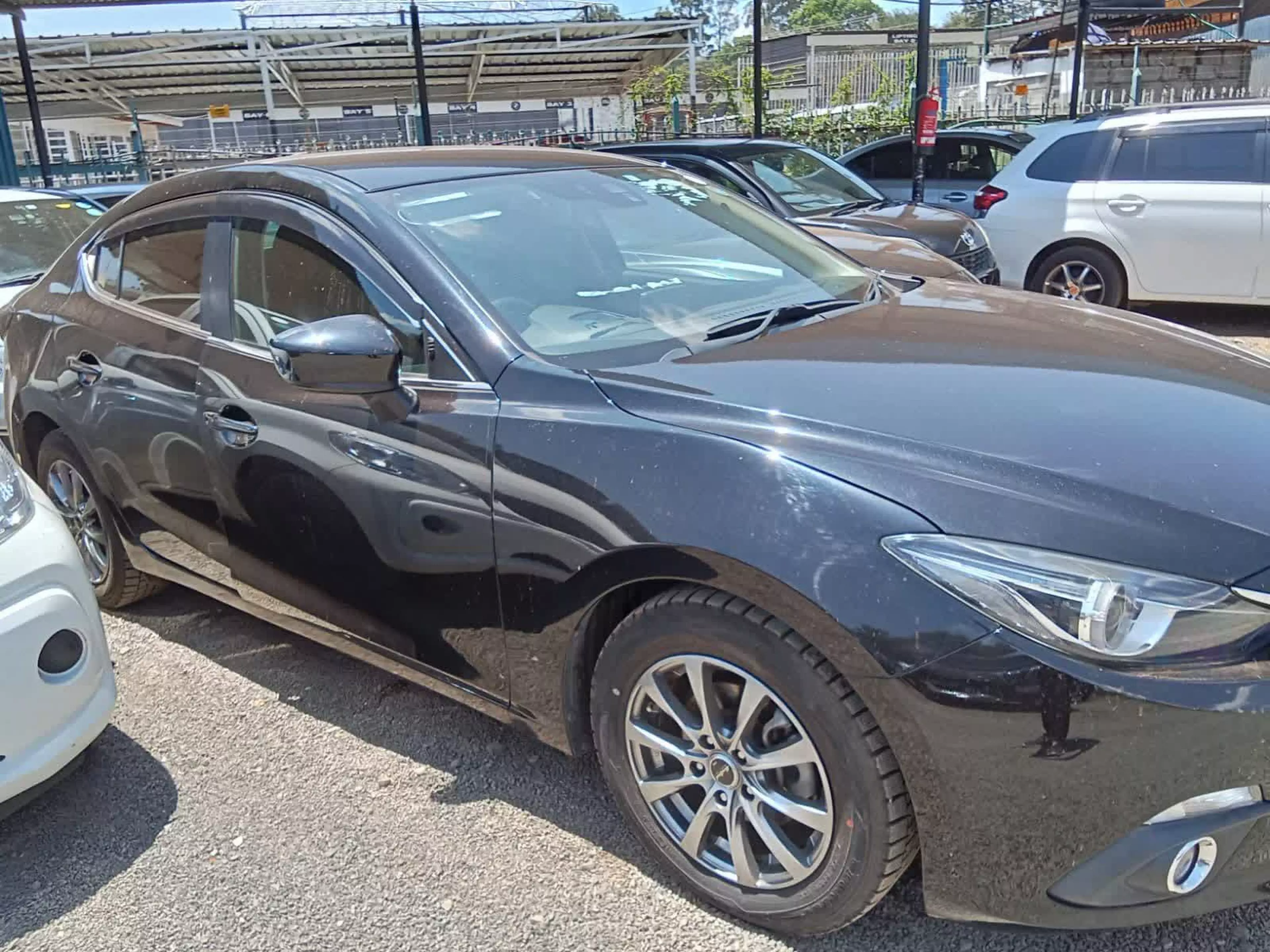 Mazda Axela  - 2016