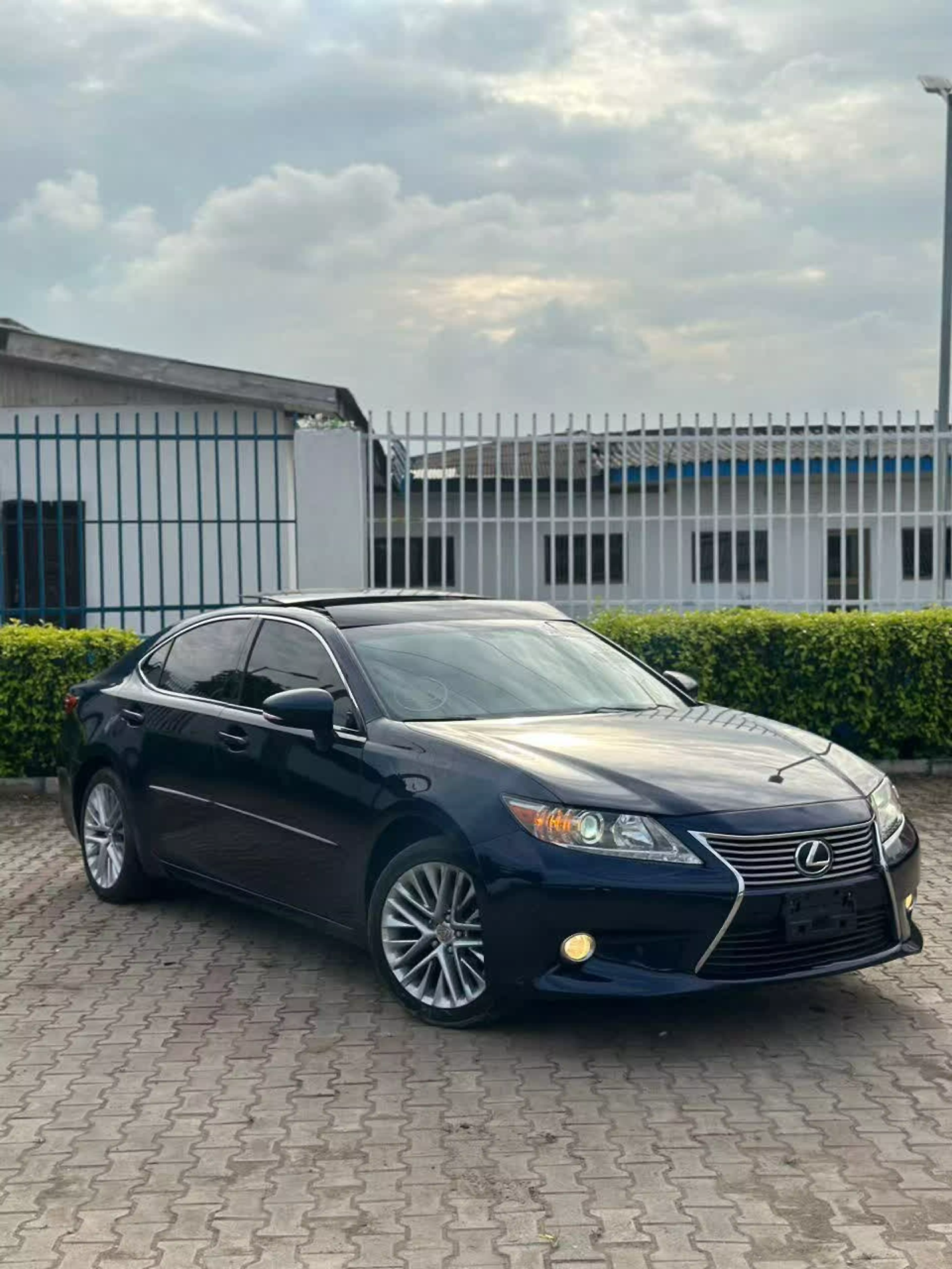 Lexus ES 350 - 2013