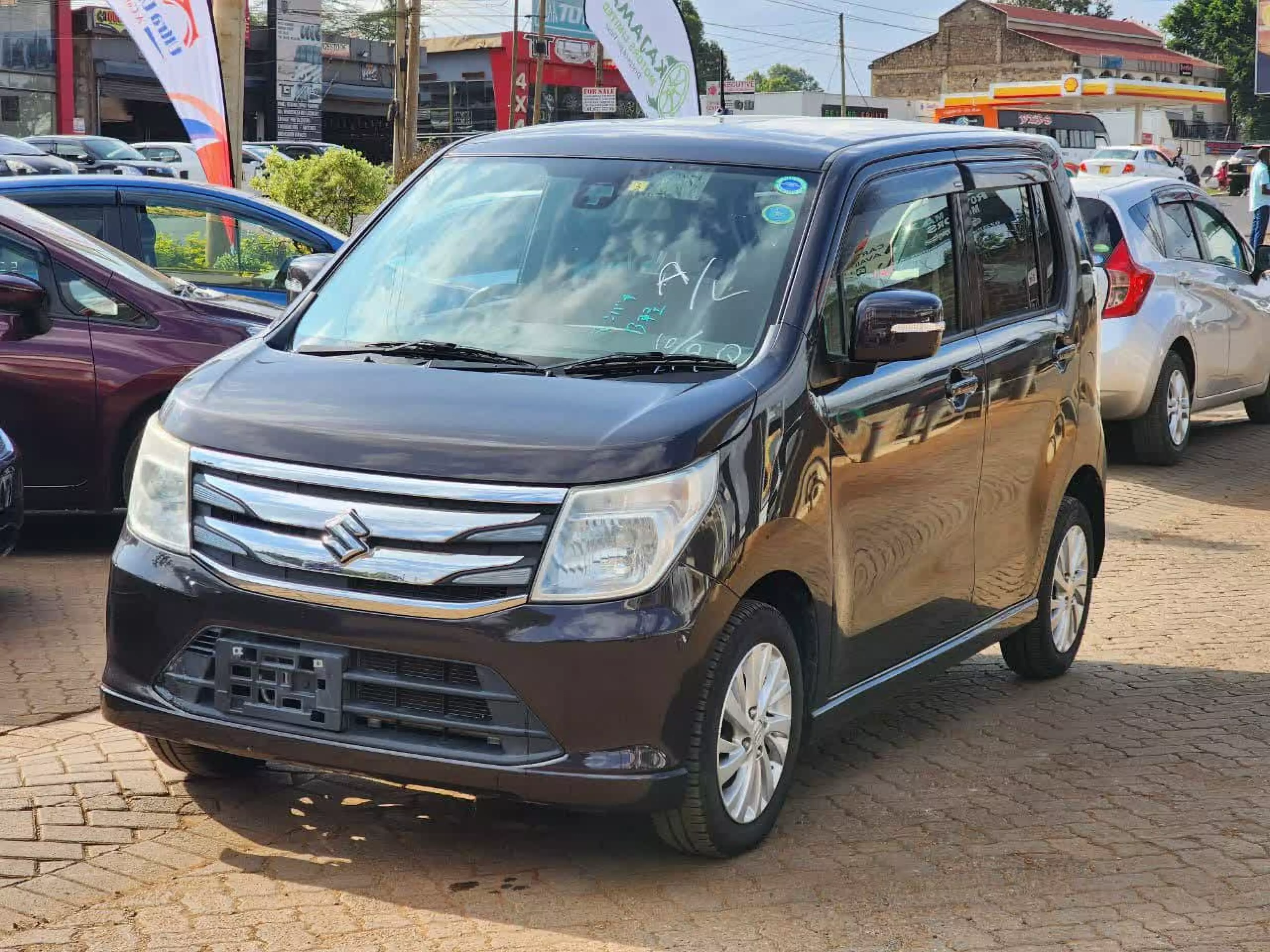 SUZUKI Wagon R   - 2016