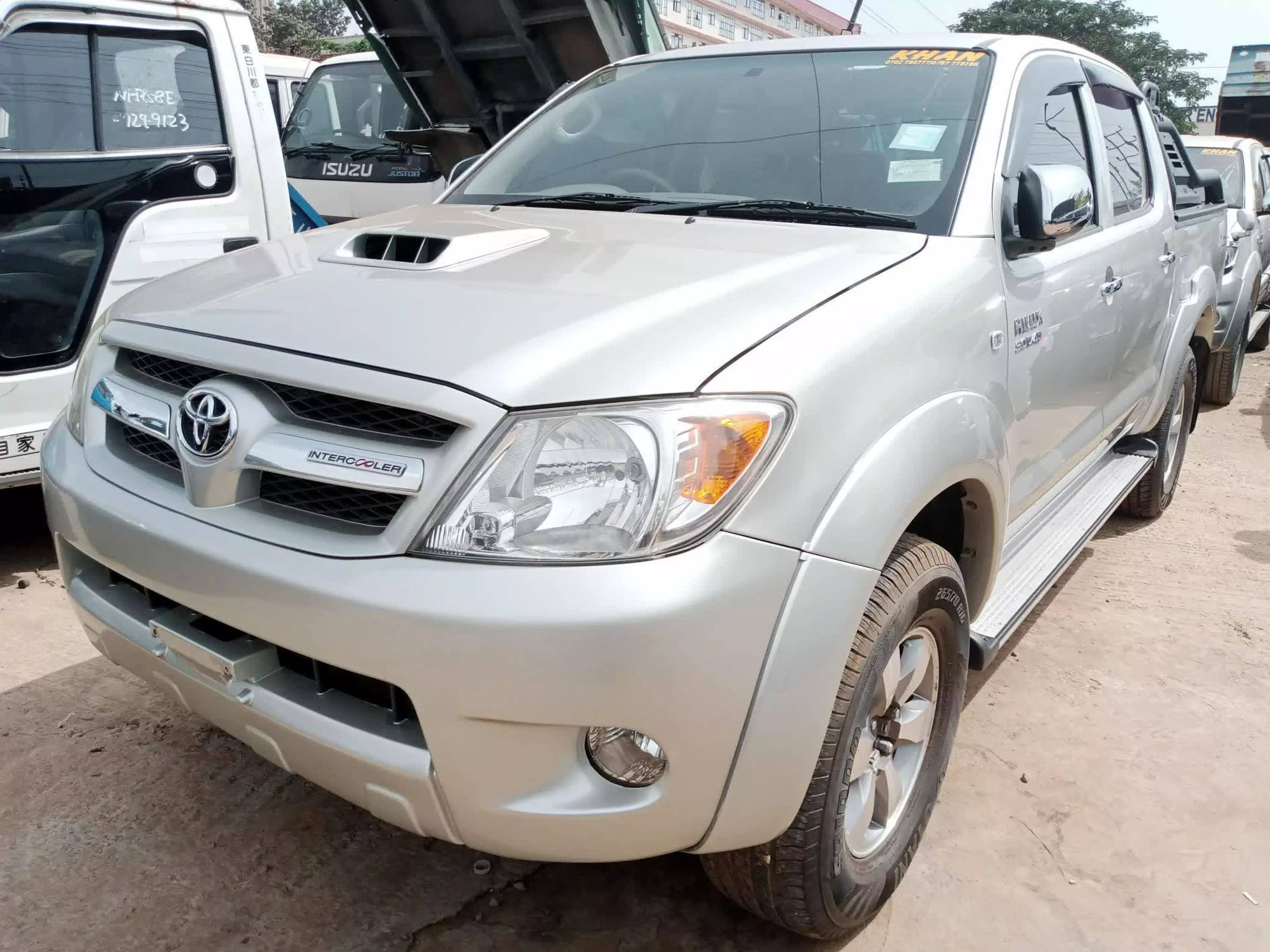 Toyota Hilux vigo  - 2009
