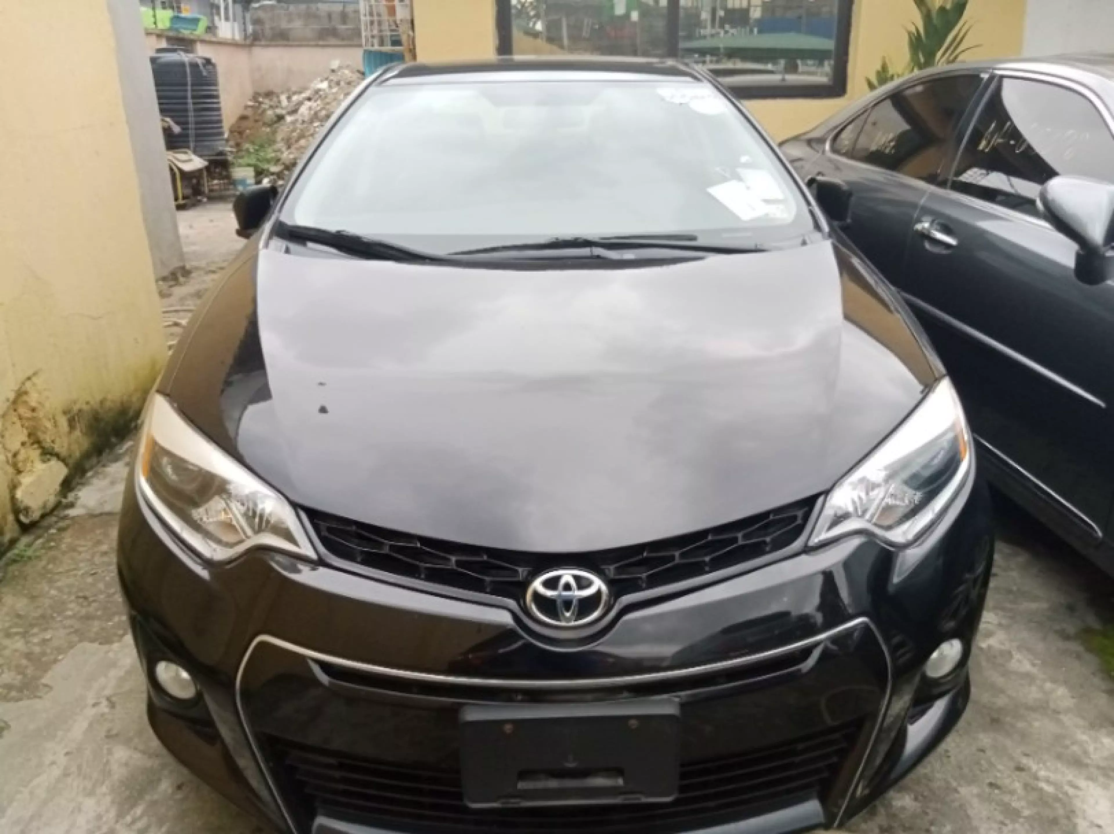 Toyota corolla - 2016