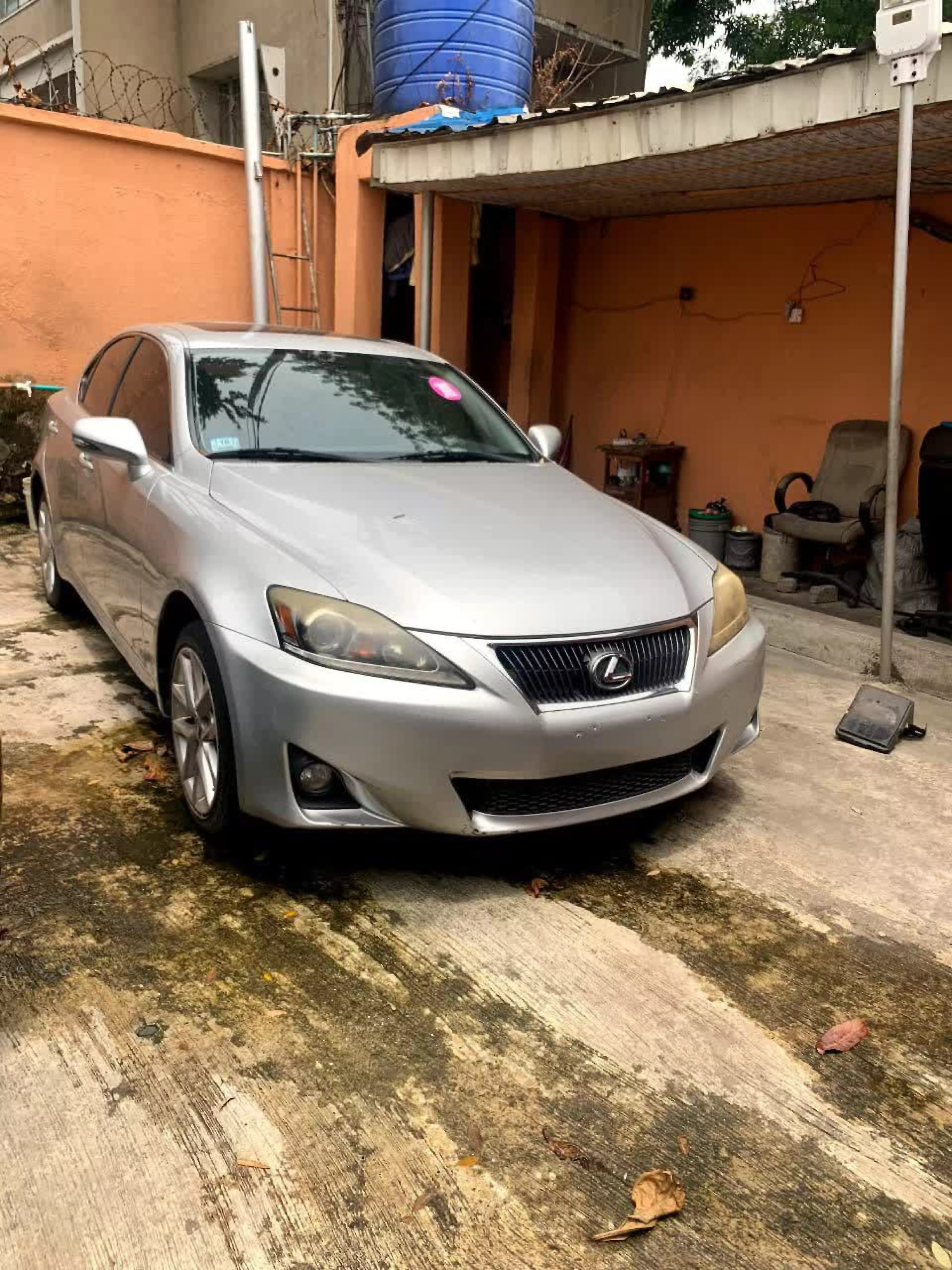Lexus IS 250 - 2011