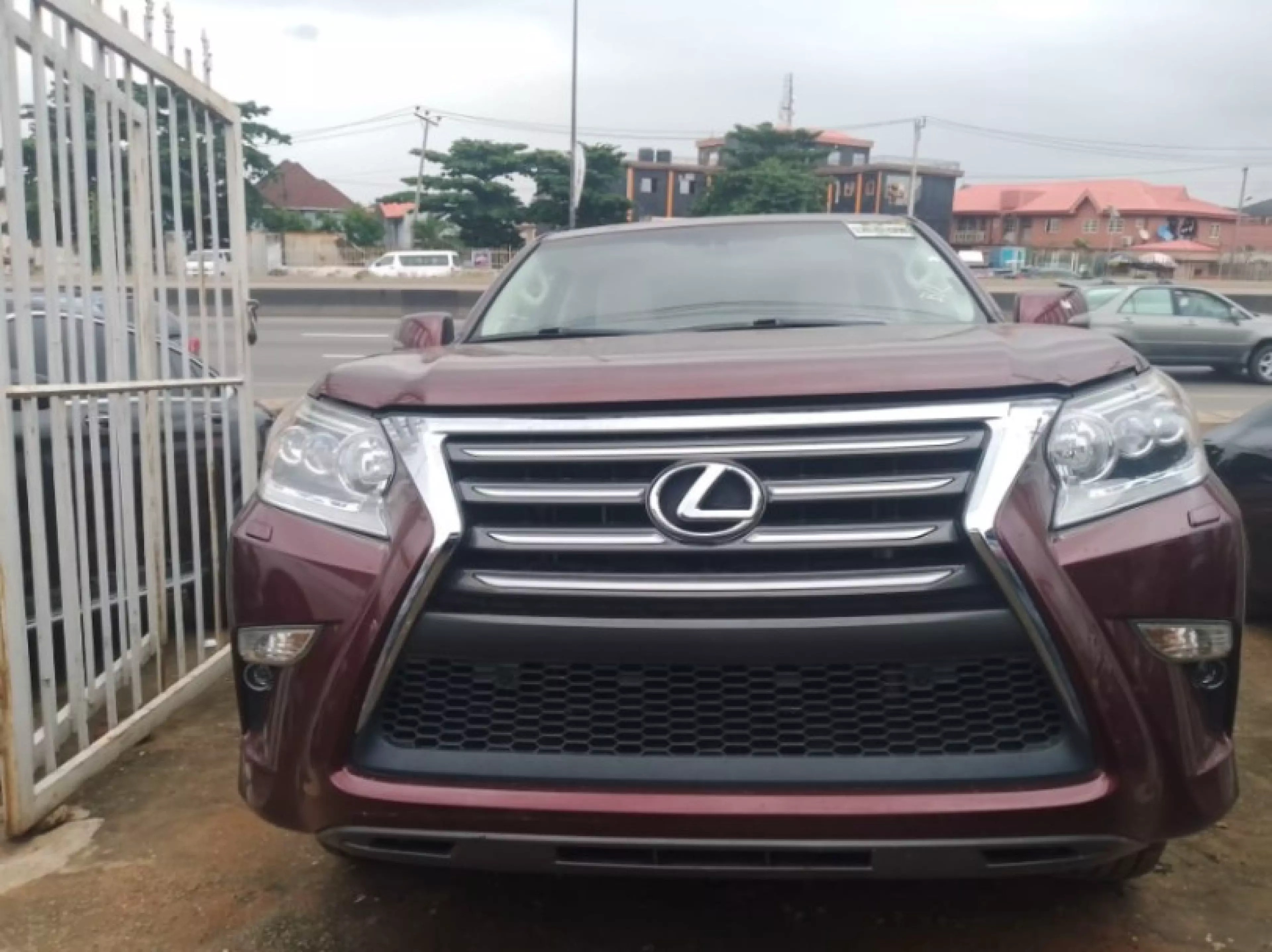 Lexus GX 460 - 2016