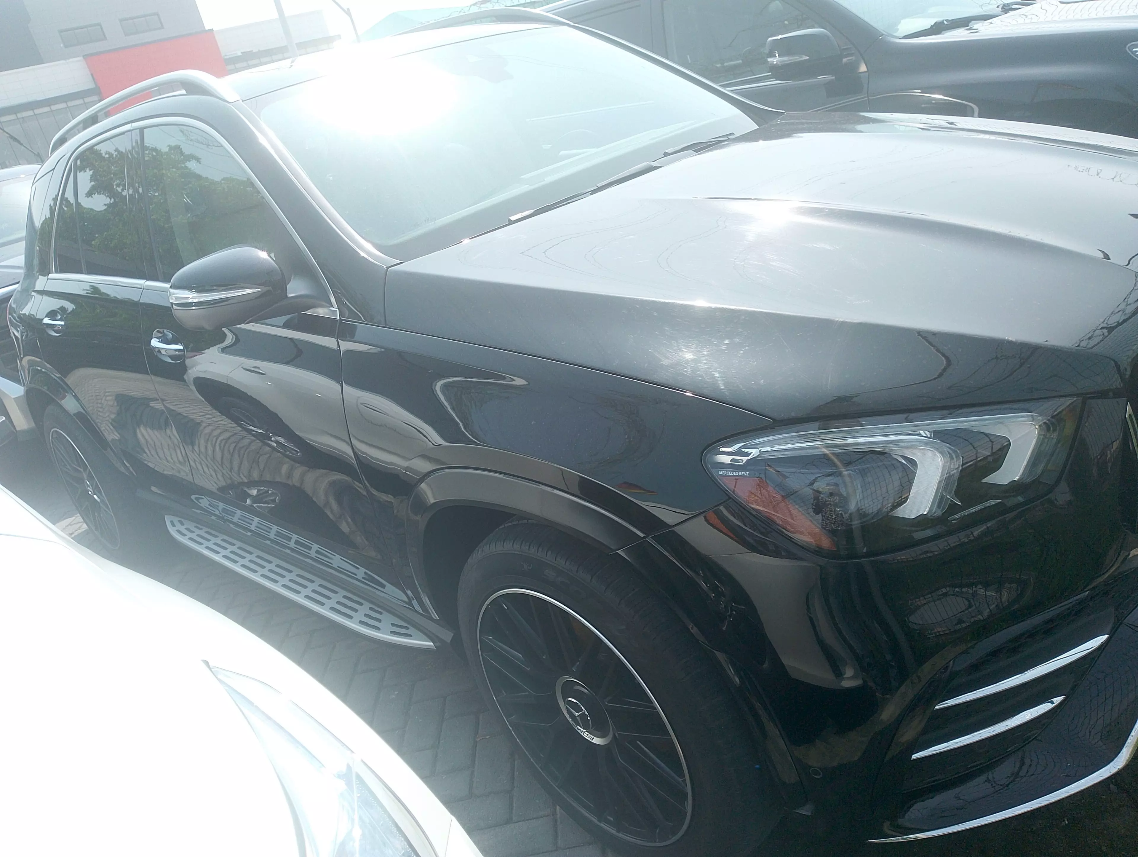 Mercedes-Benz GLE 53 AMG - 2020