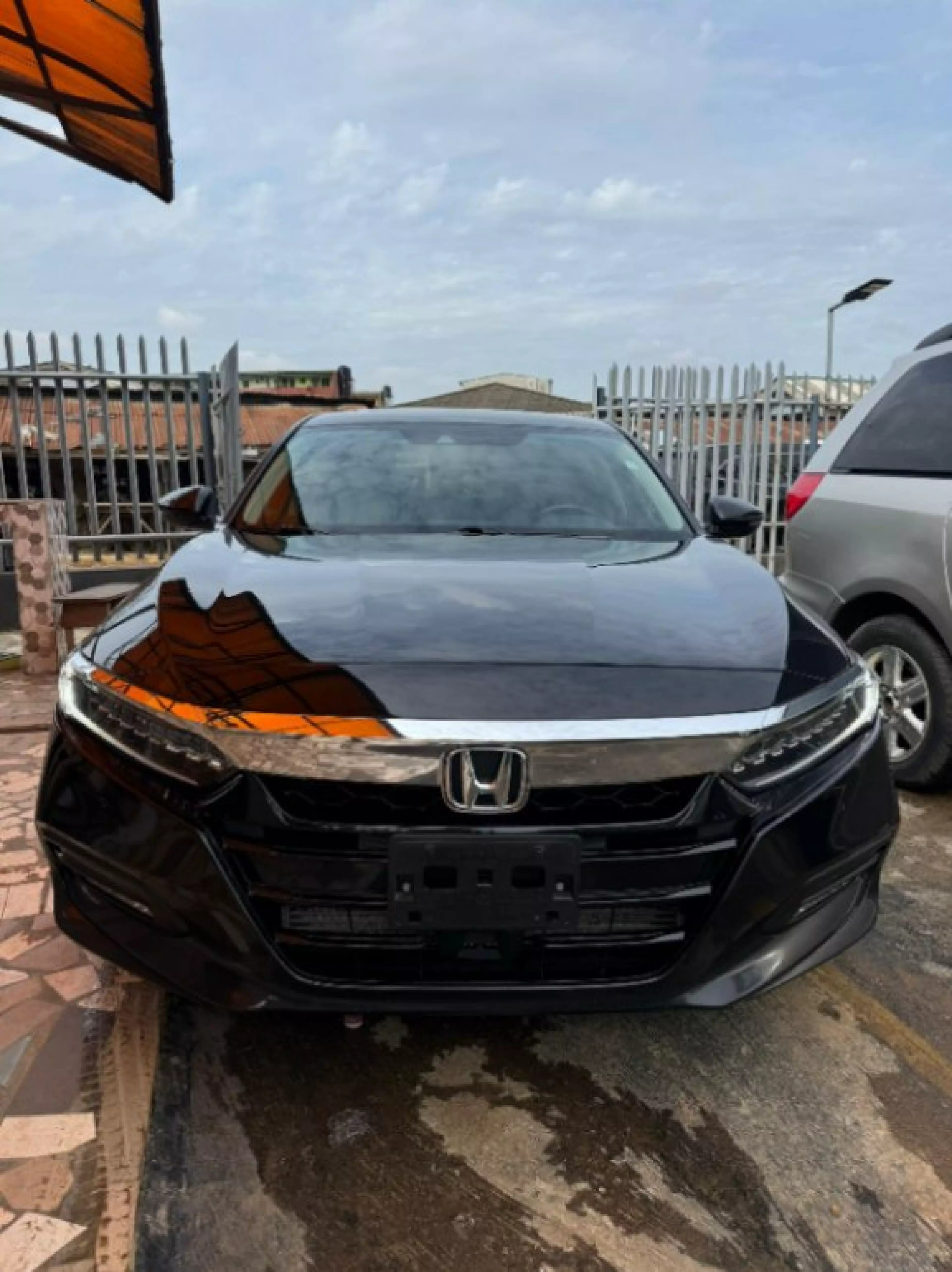 Honda Accord - 2019