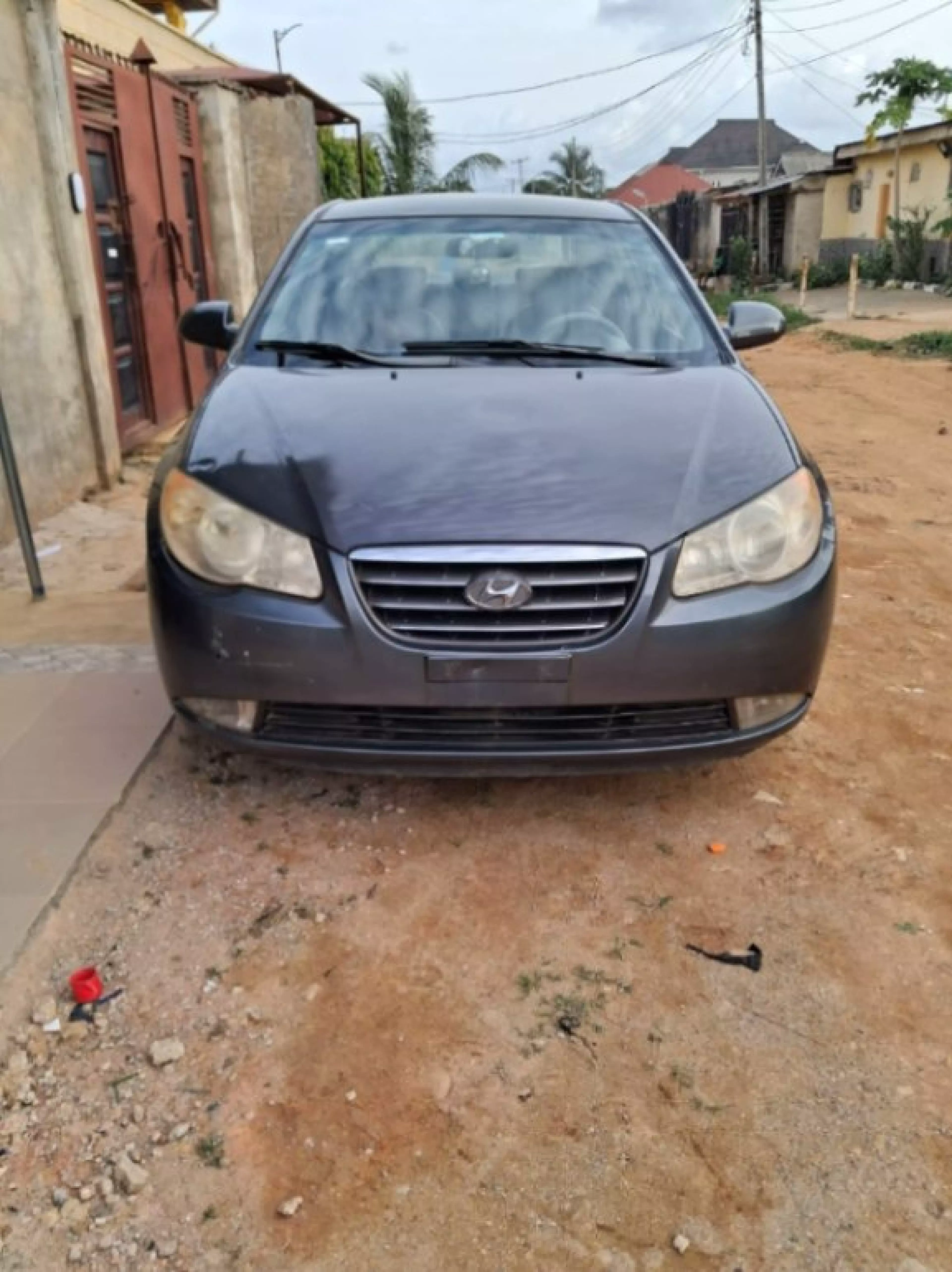 Hyundai Elantra - 2008