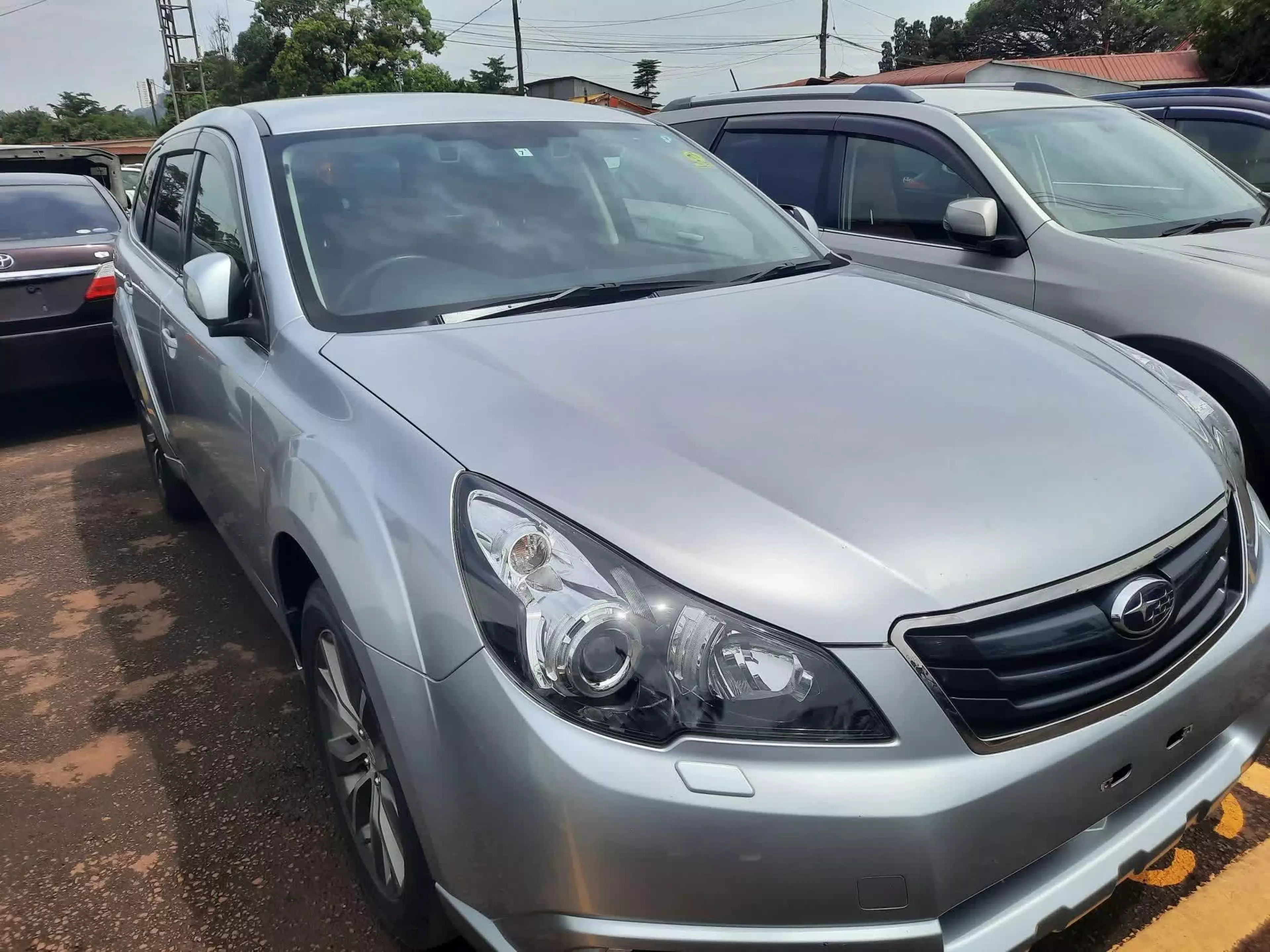 Subaru Outback - 2009