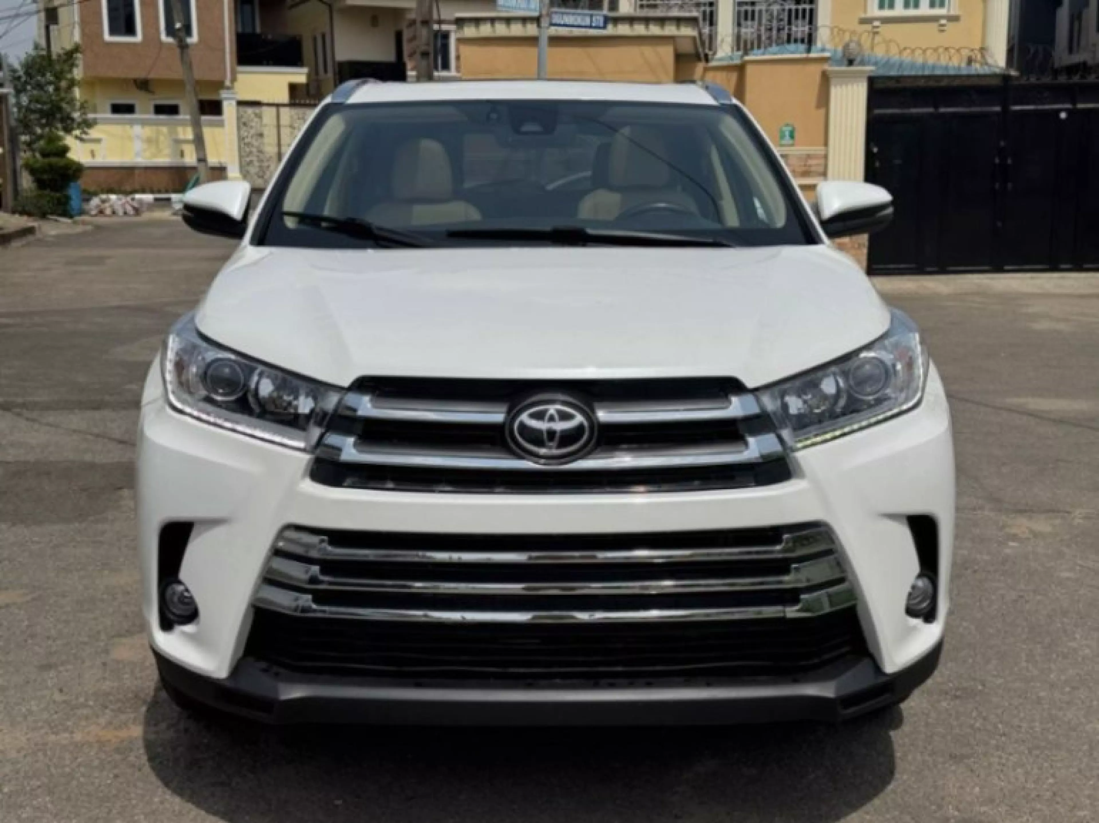 Toyota Highlander - 2018