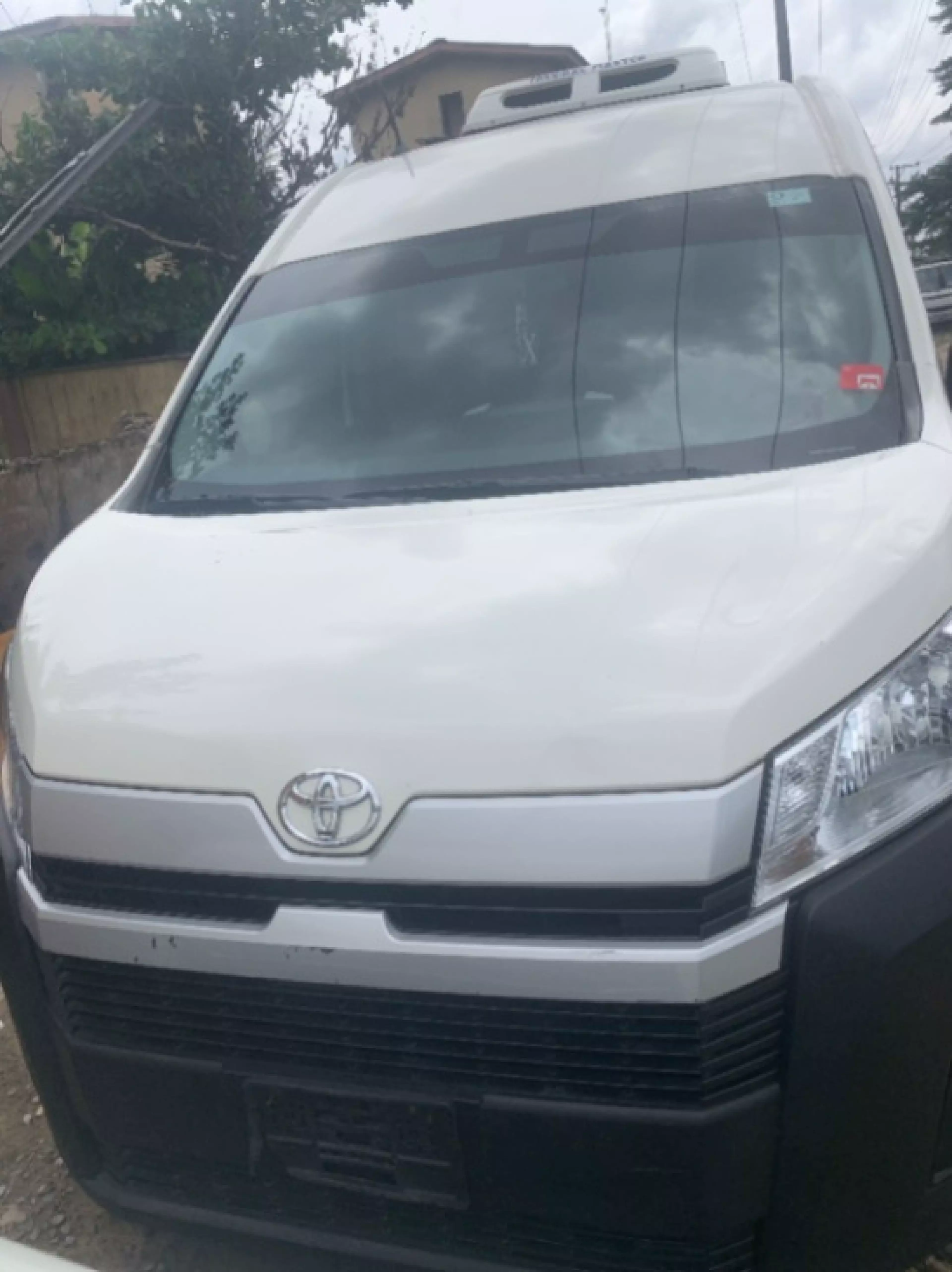 Toyota Hiace (High Roof) - 2022