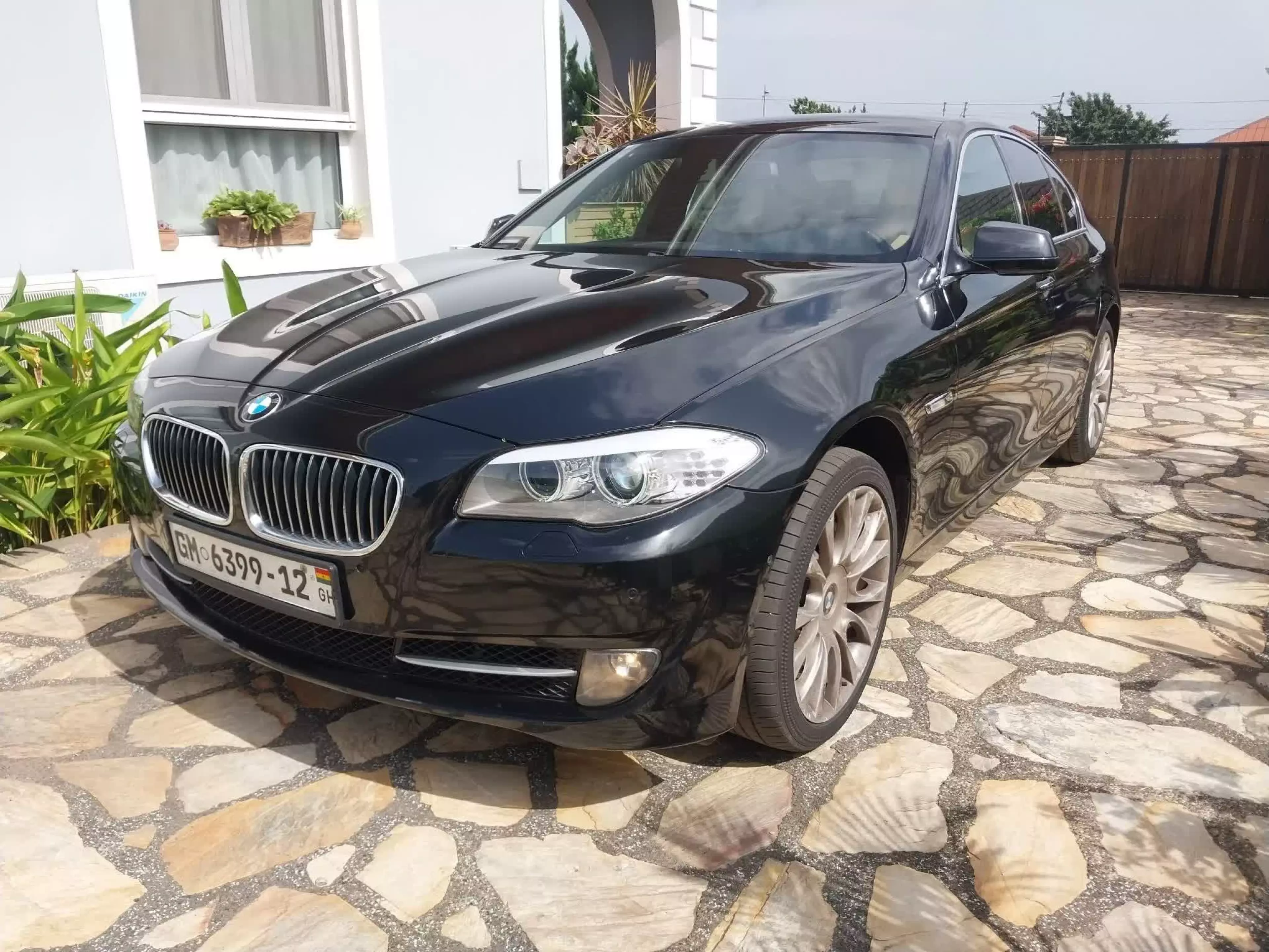 BMW 535i - 2012
