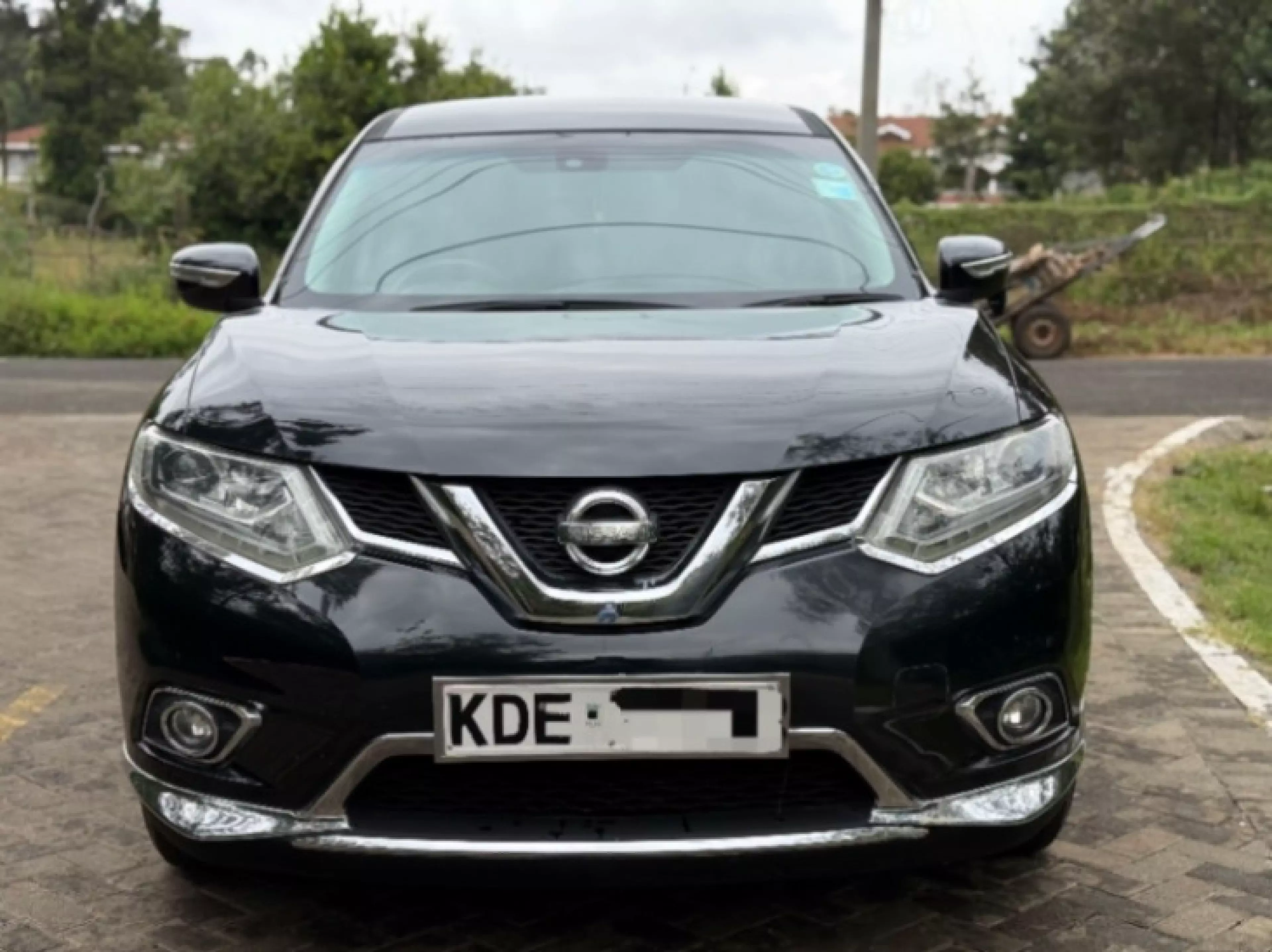 Nissan X- trail - 2014