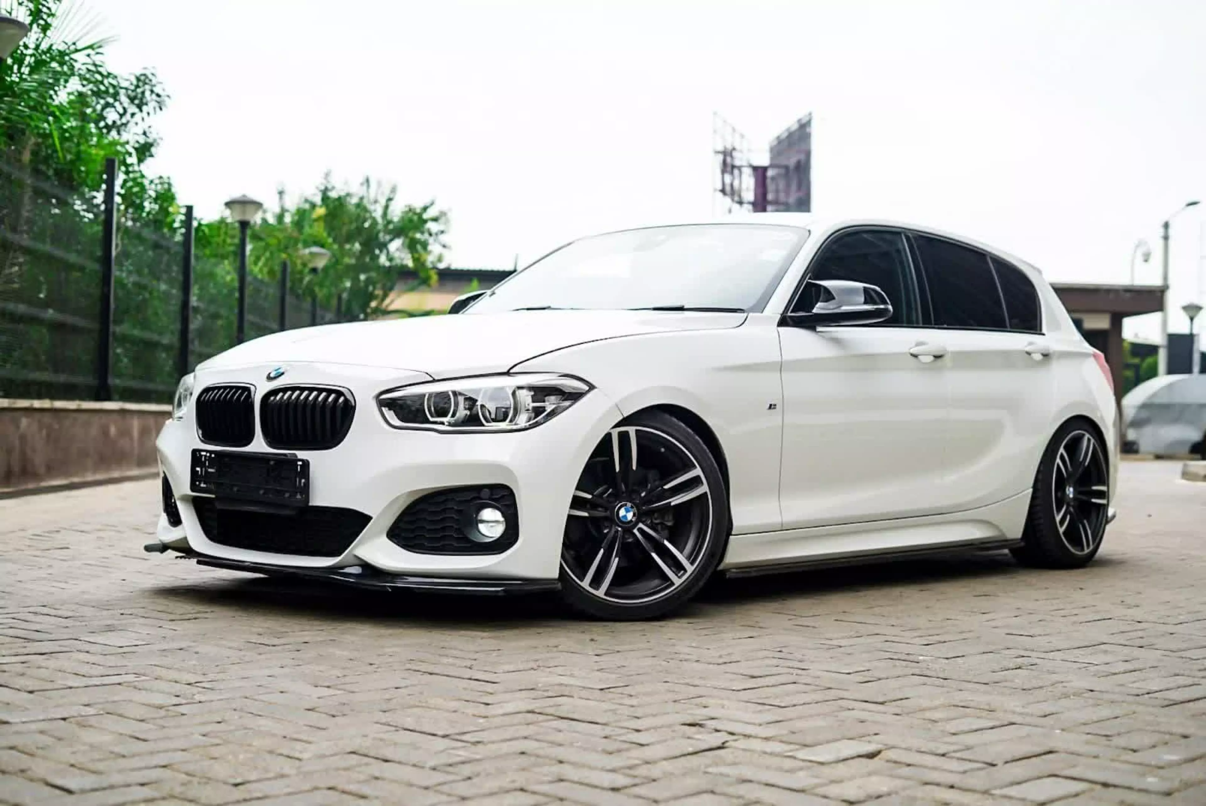 BMW 118i - 2016
