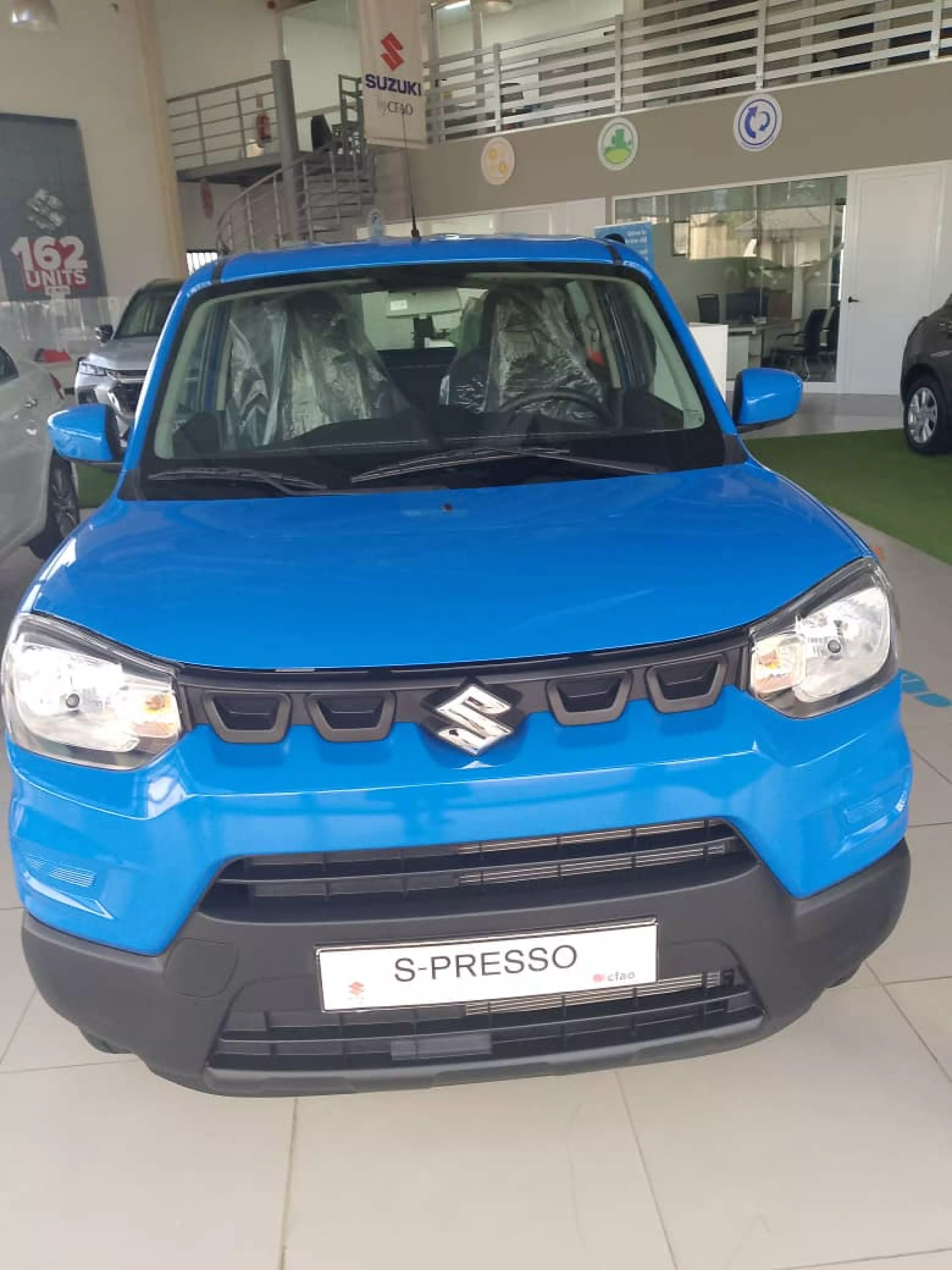SUZUKI S-presso GL - 2025