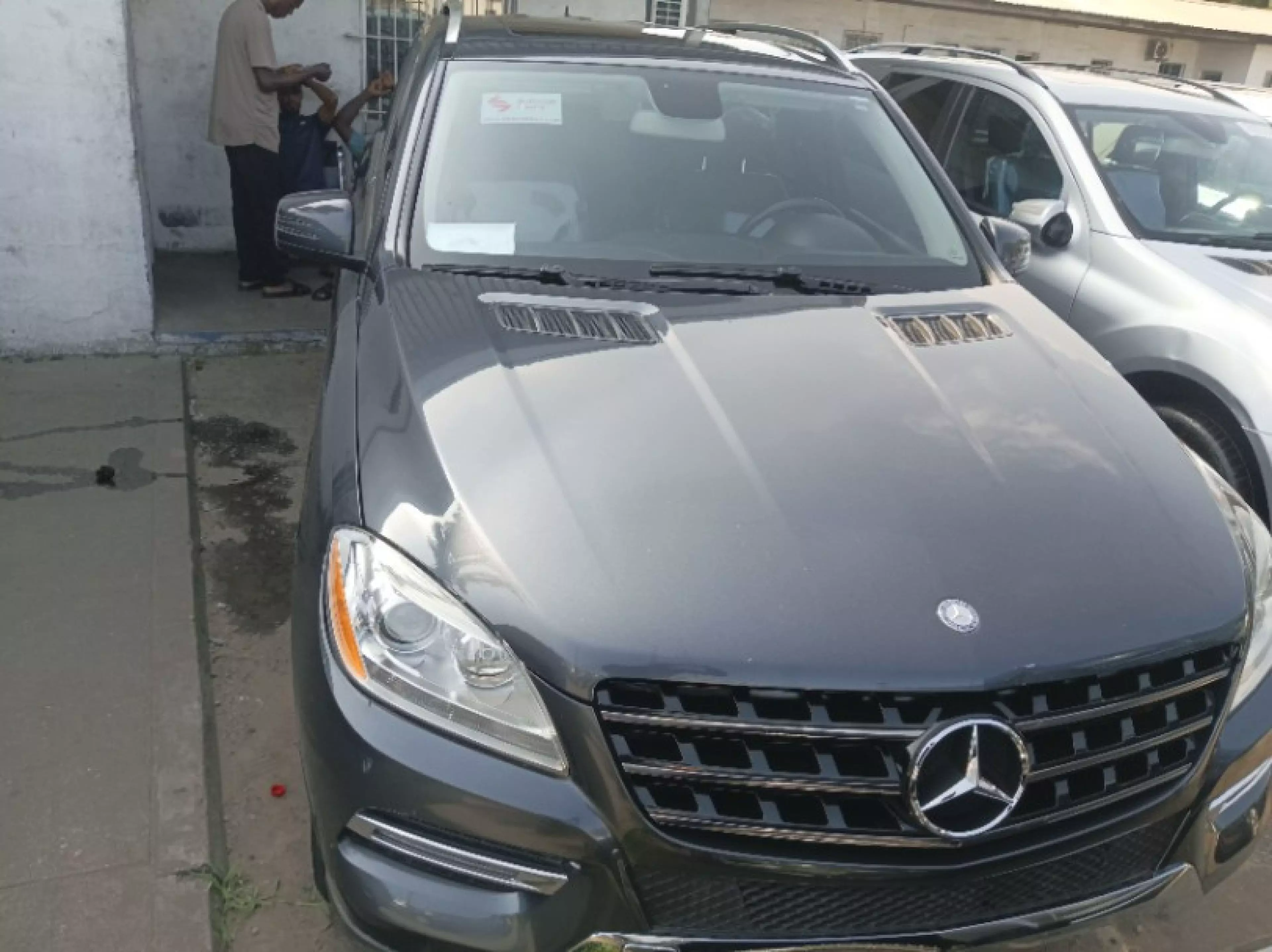 Mercedes-Benz 350 - 2013