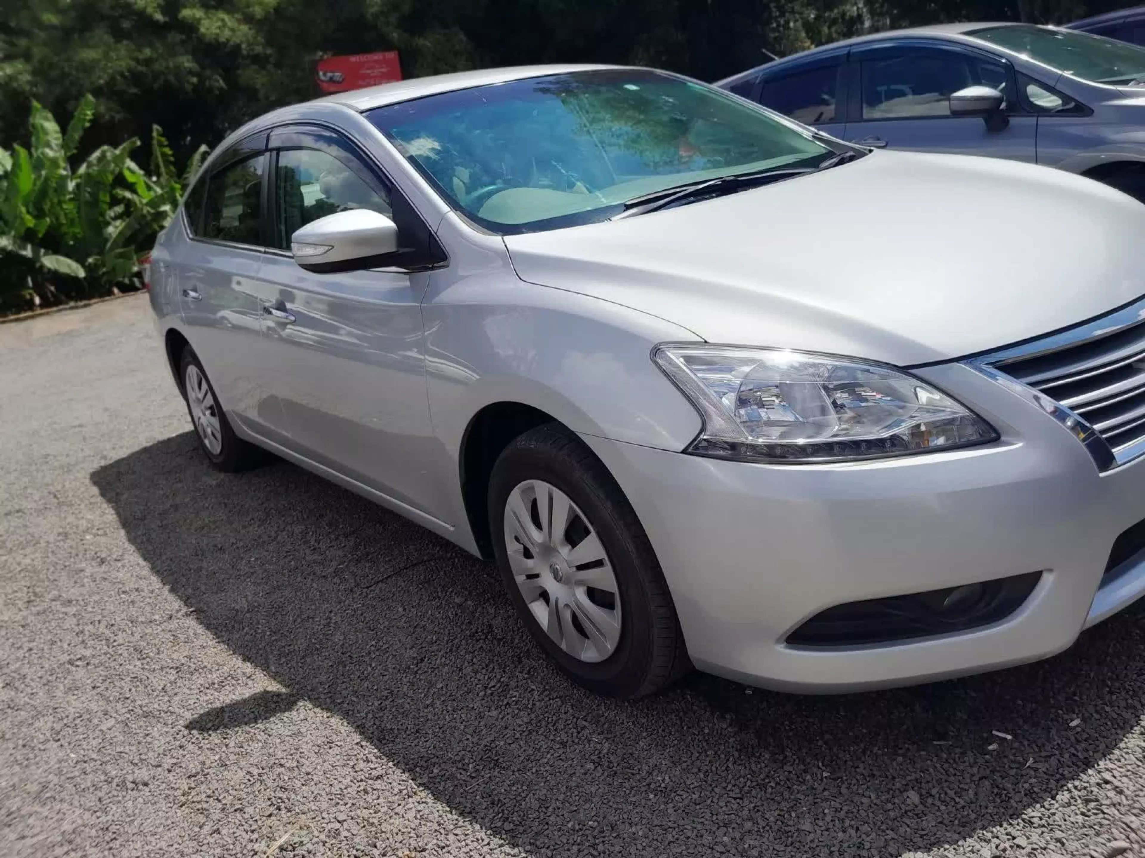 Nissan Sylphy - 2015