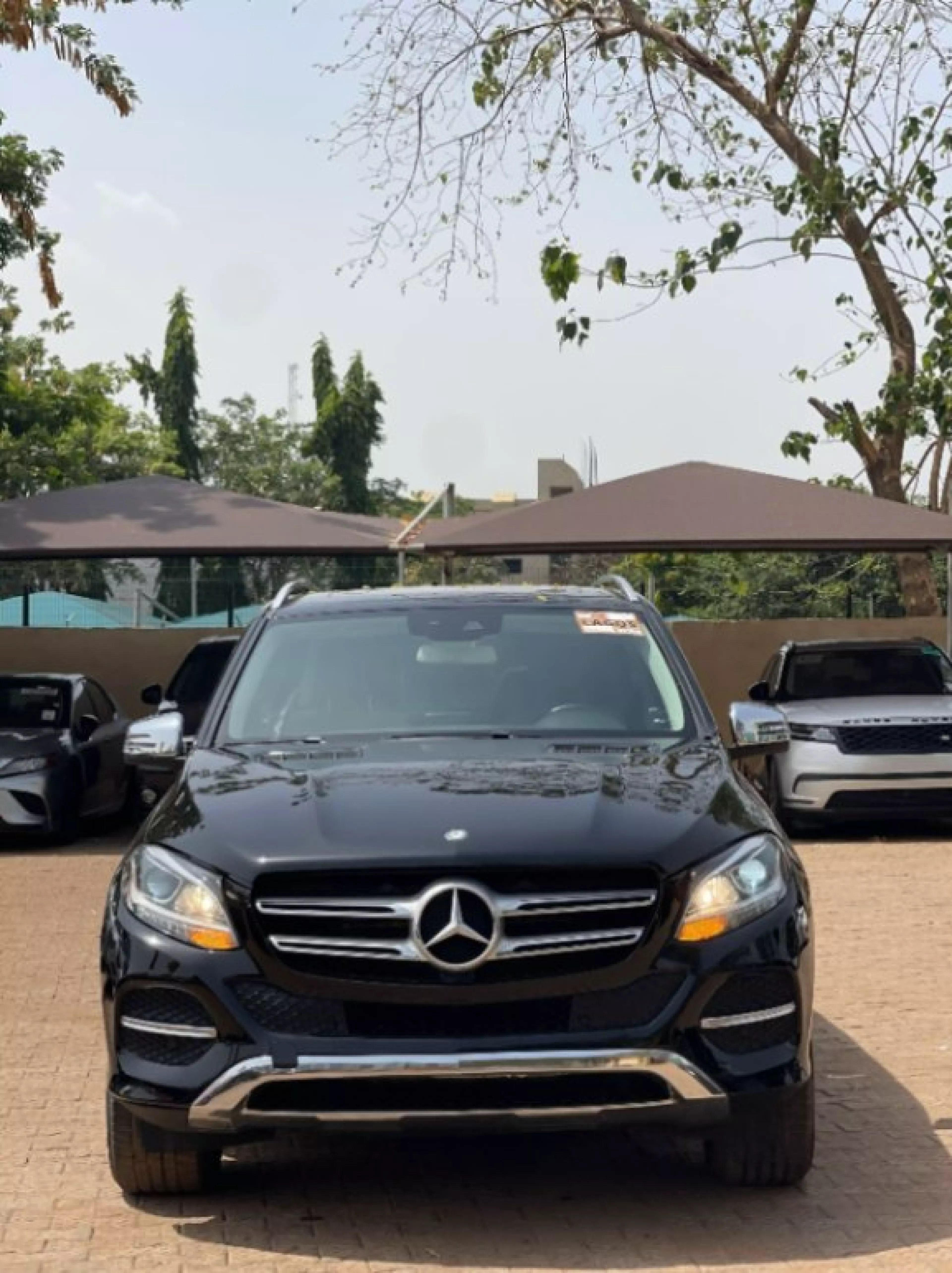 Mercedes-Benz GLE 350 - 2016