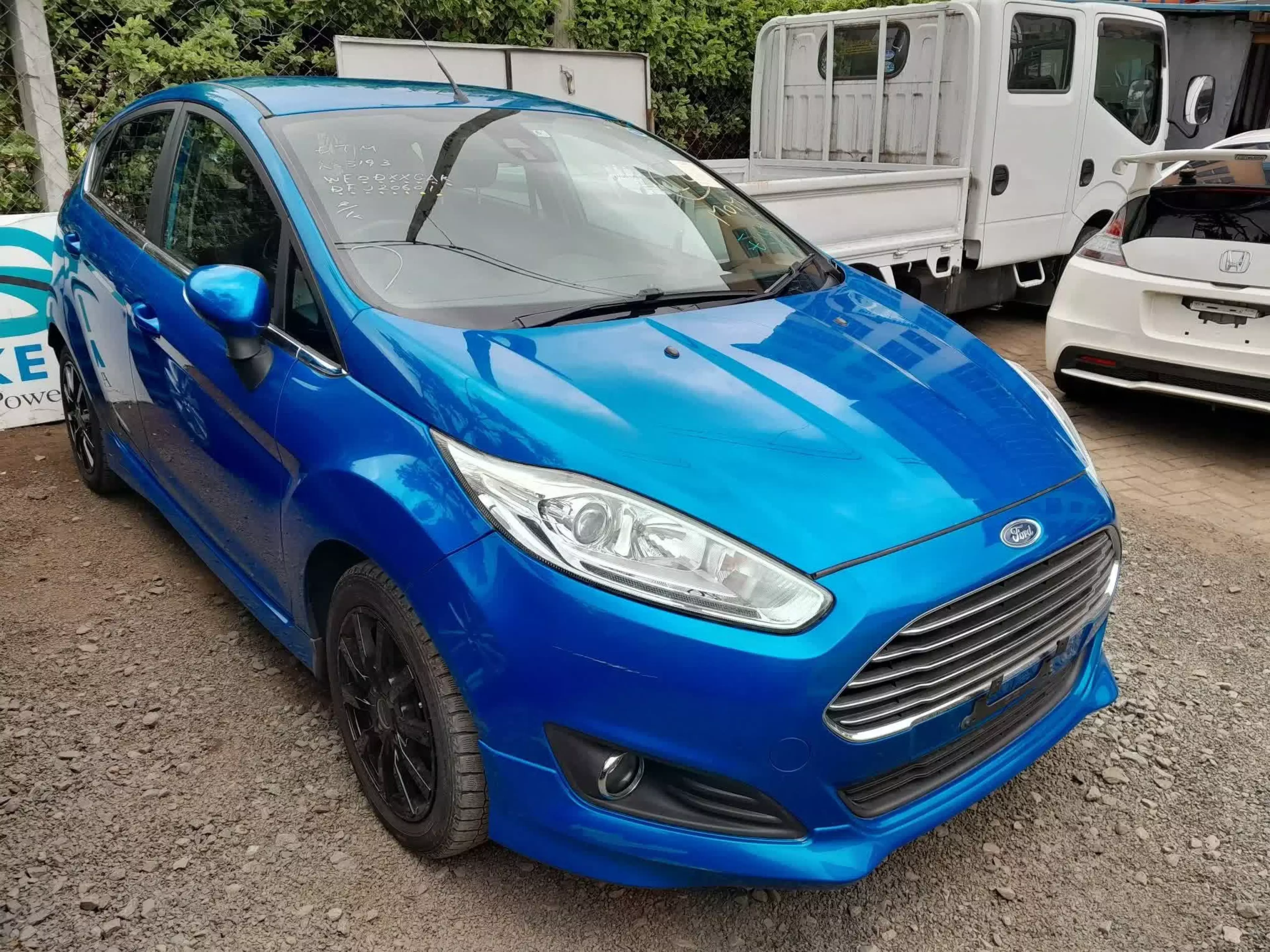 Ford Fiesta - 2016