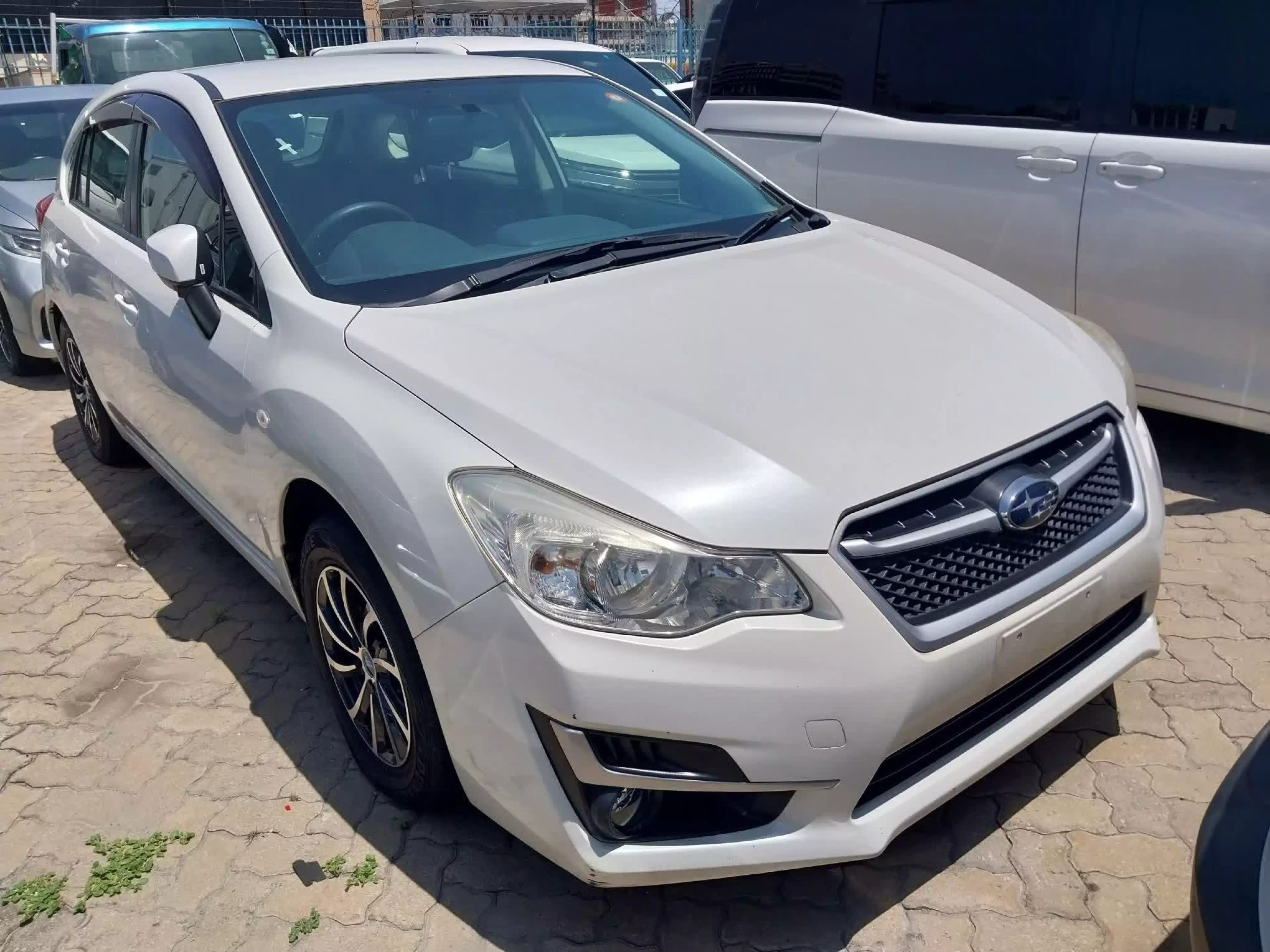Subaru Impreza - 2015