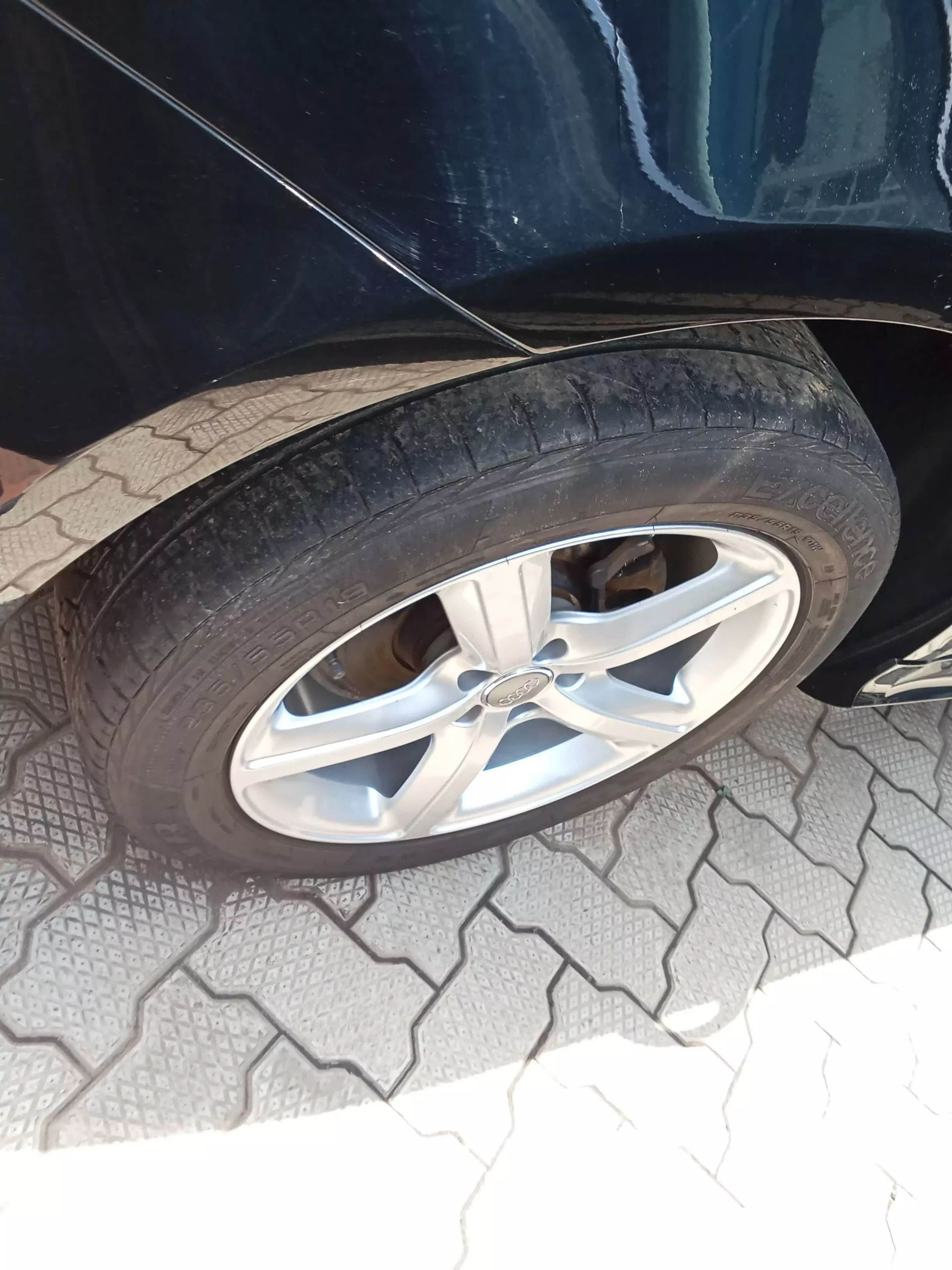 Audi Q5   - 2017