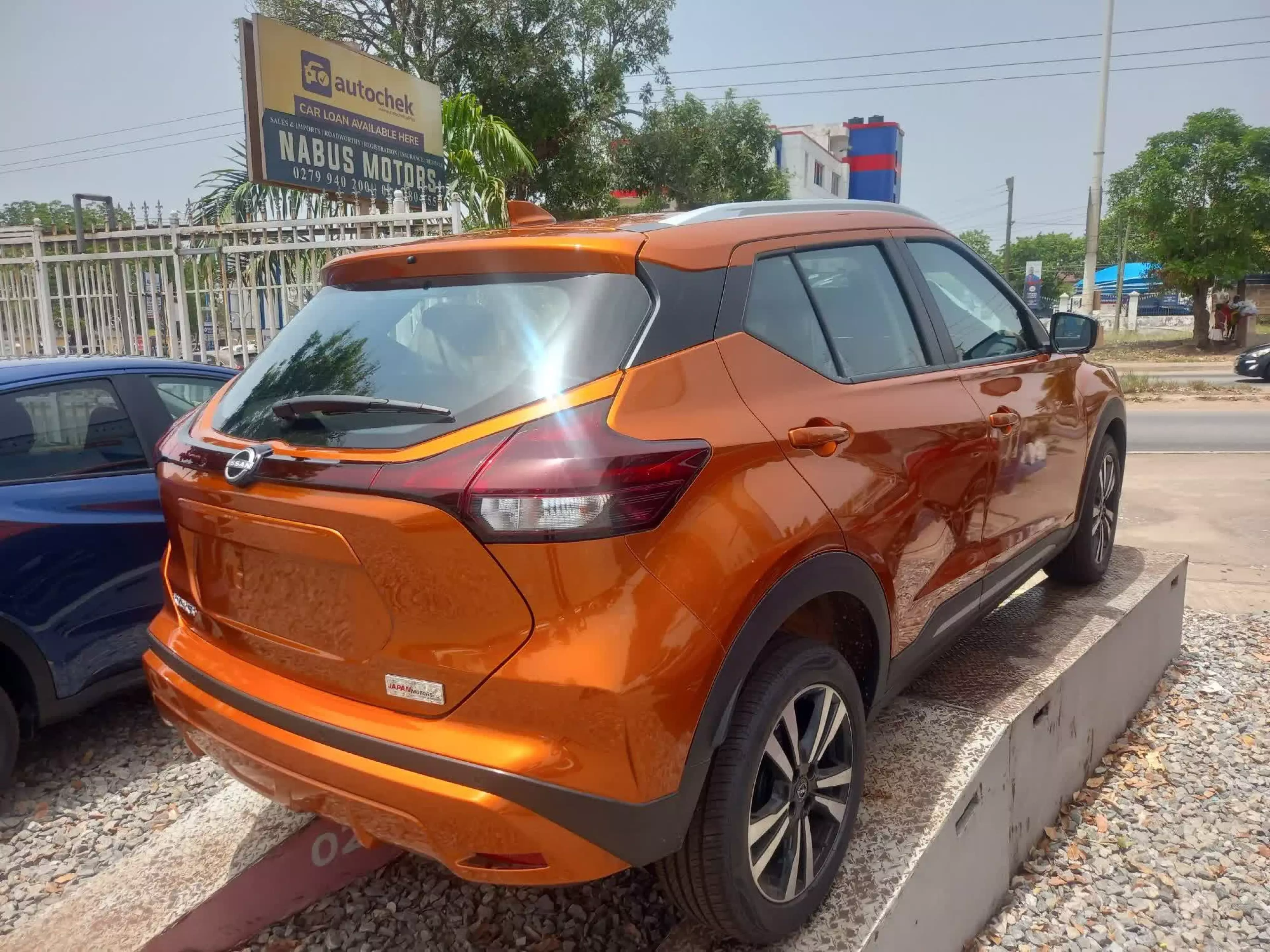 Nissan Kicks - 2024