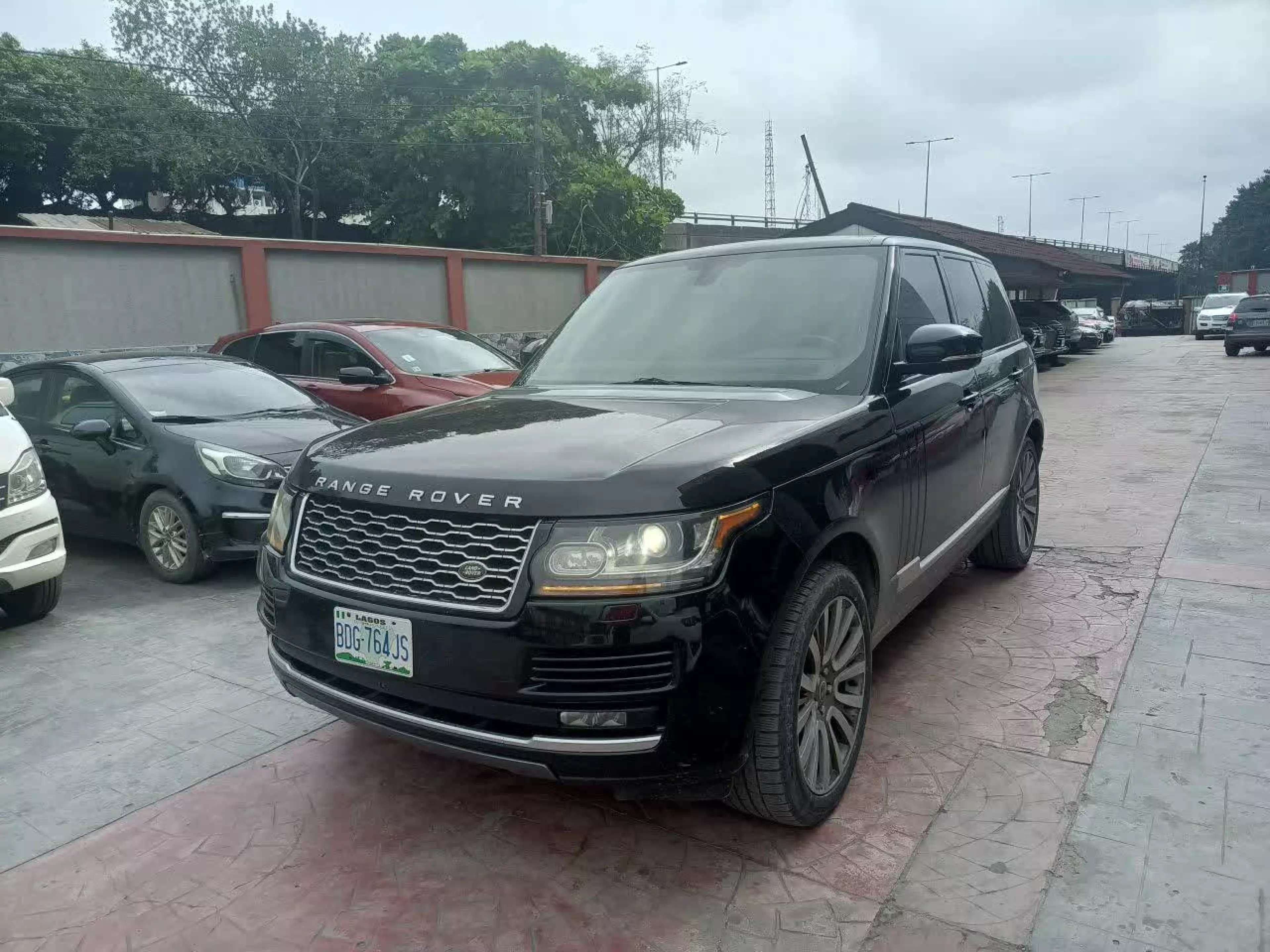 Land Rover Range Rover - 2015