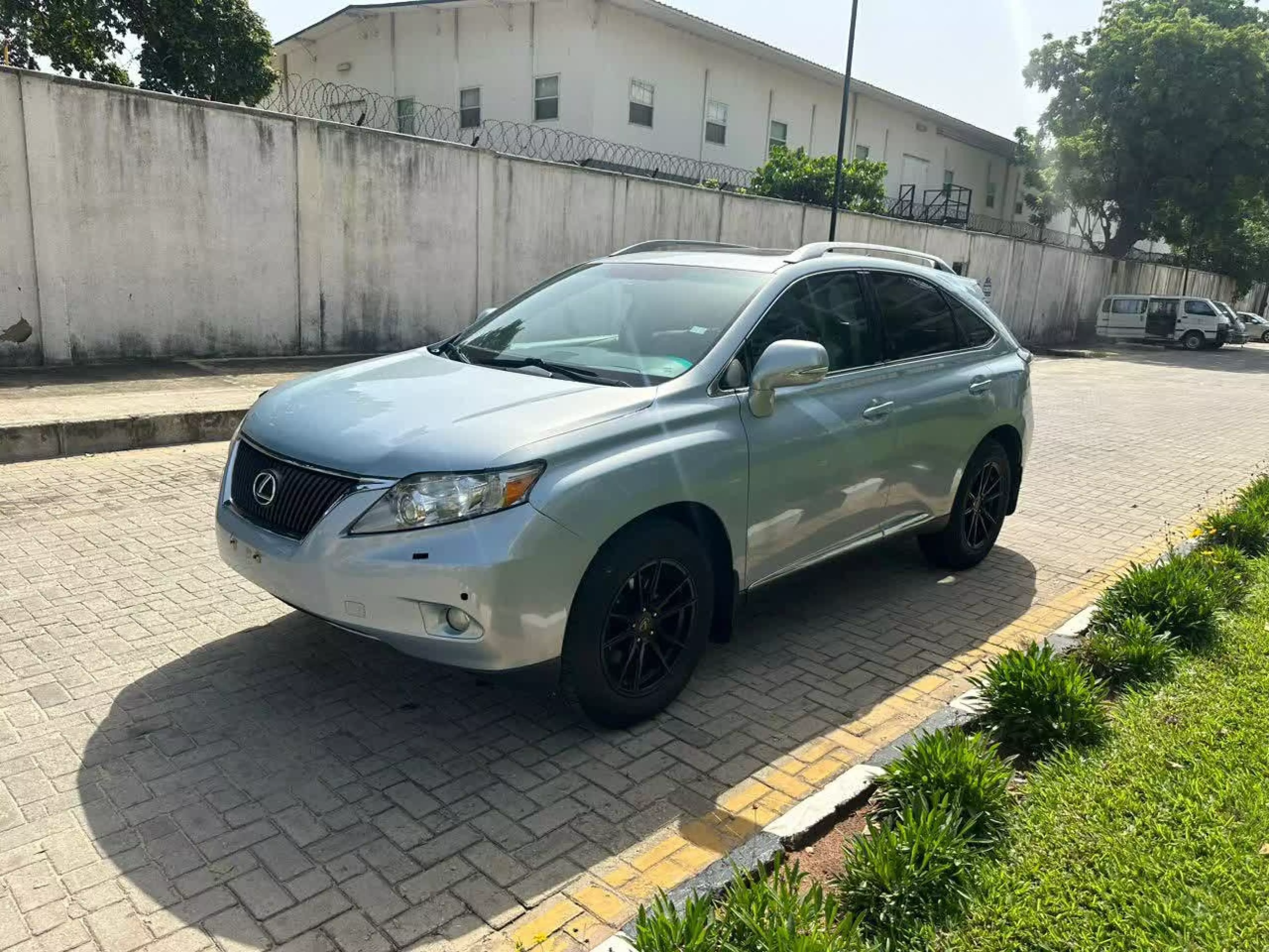 Lexus RX 350 - 2010