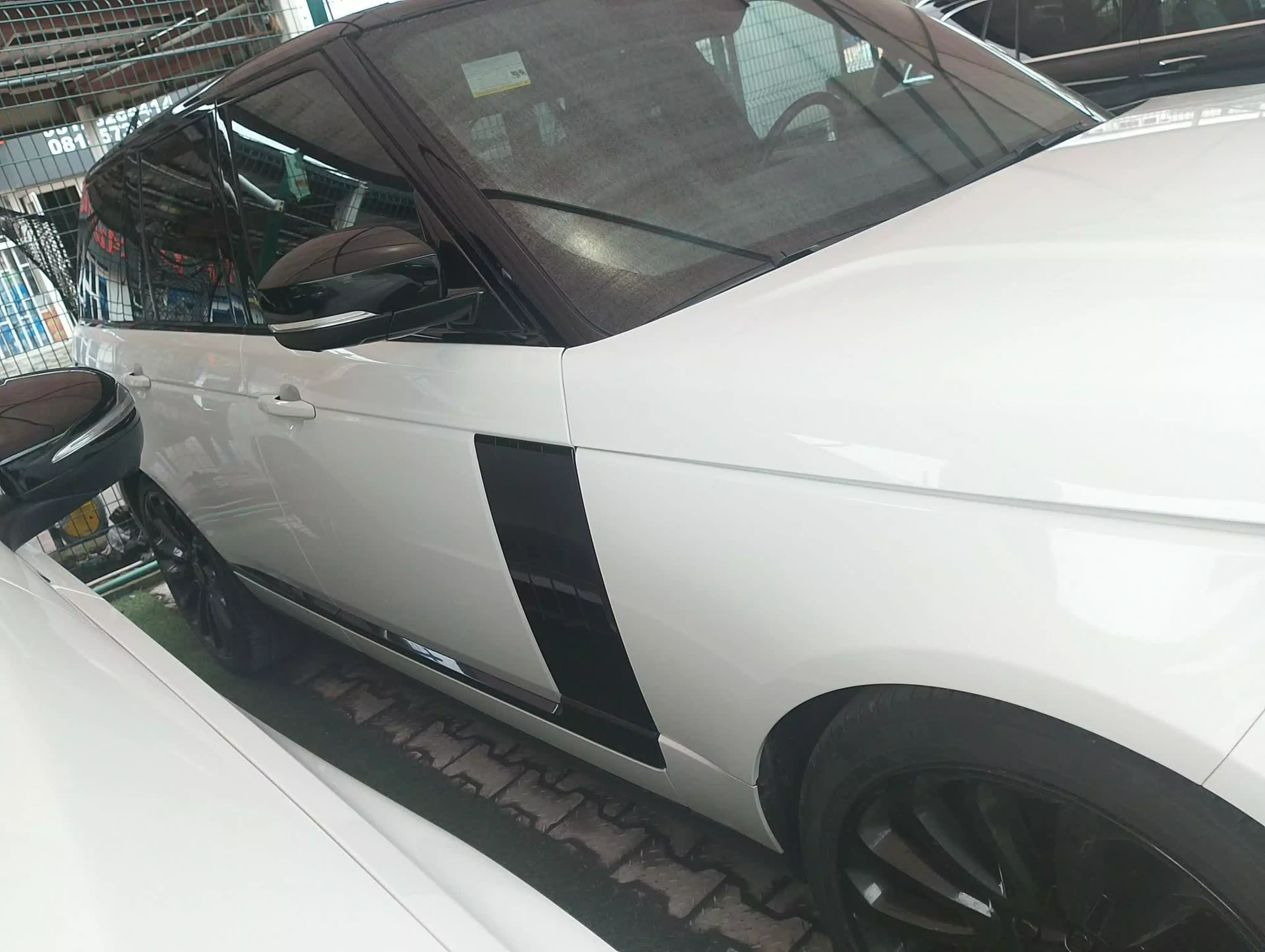 Land Rover Range Rover   - 2019