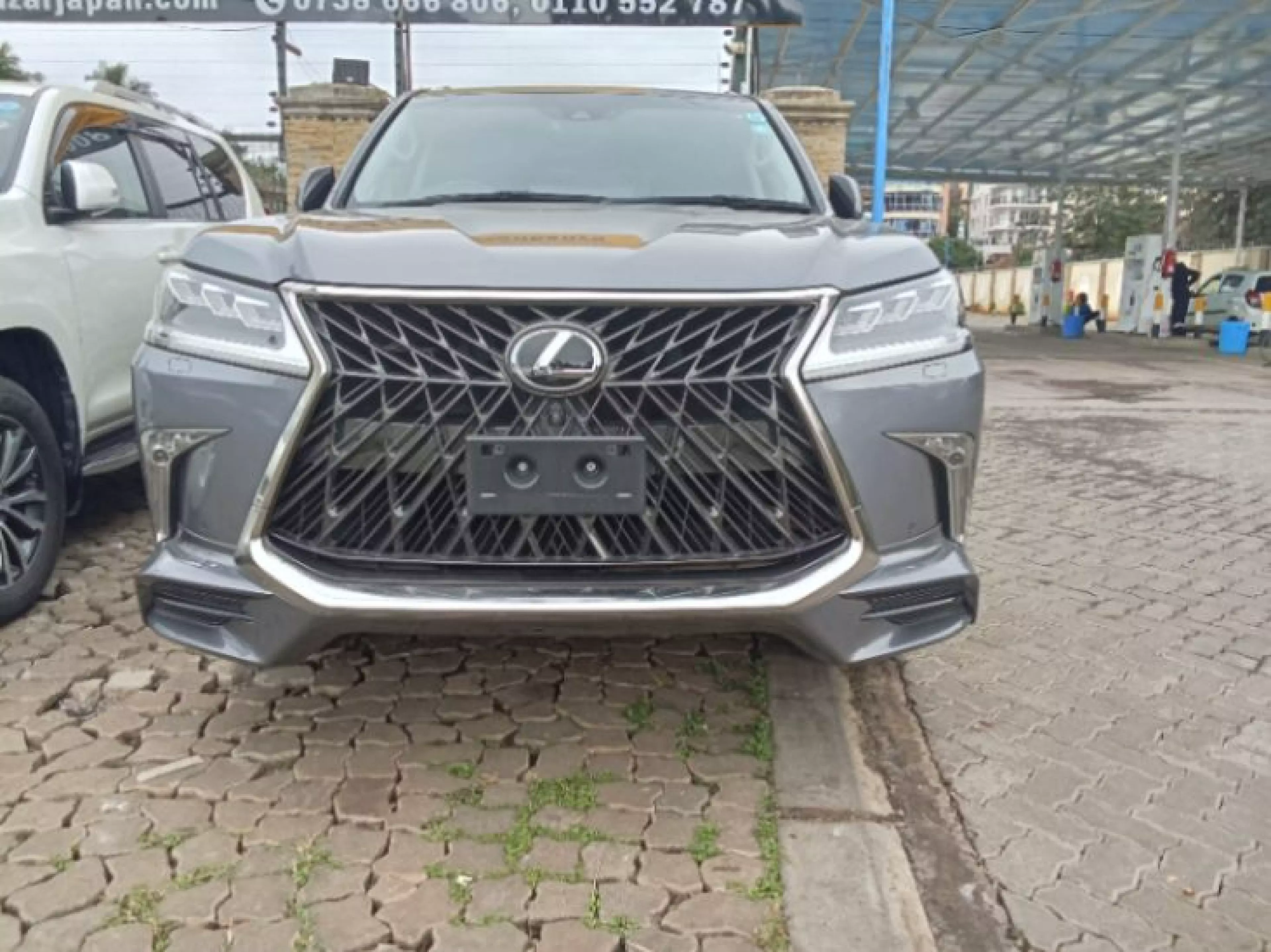 Lexus LX 570 - 2017