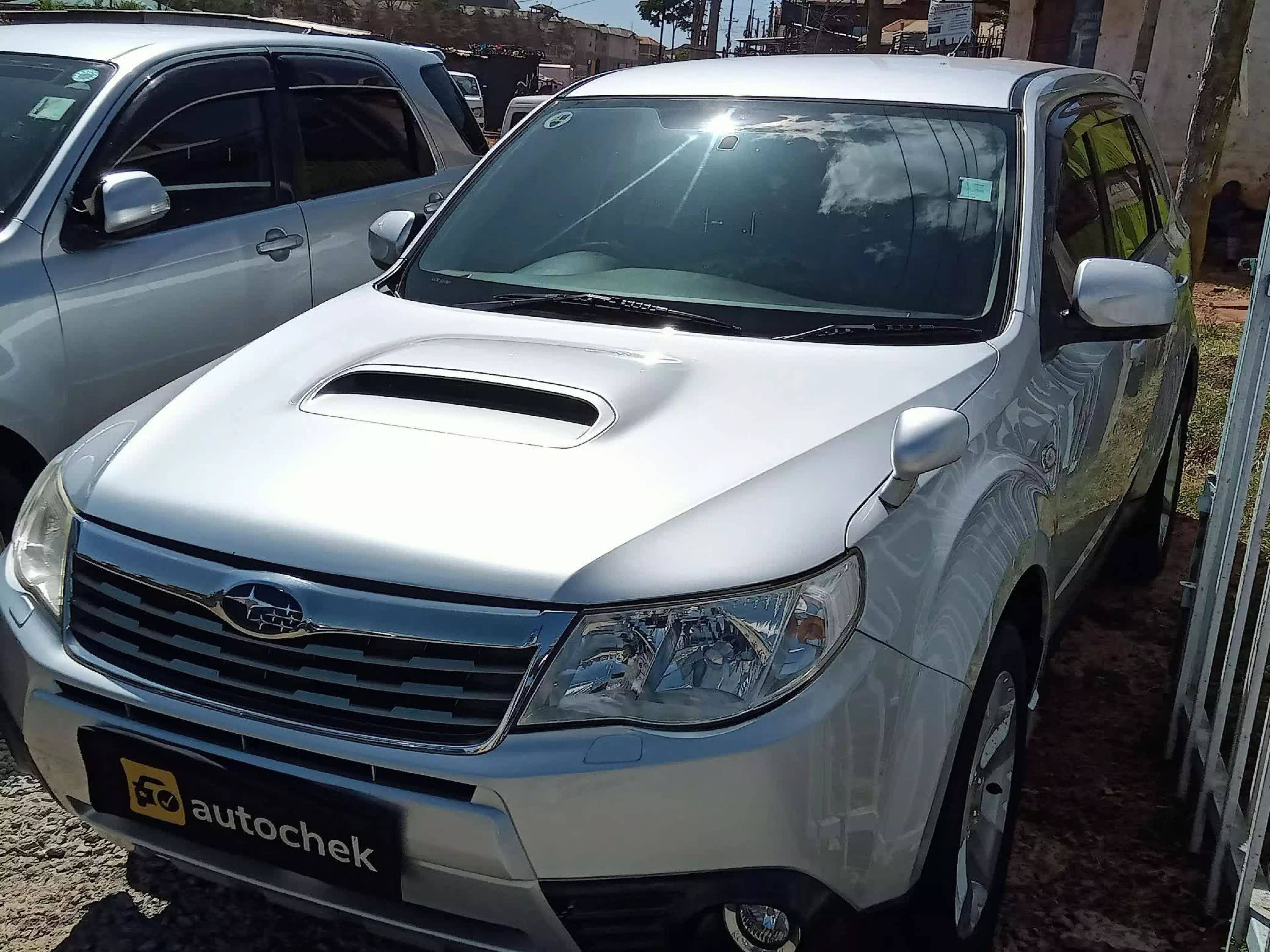 Subaru Forester - 2009