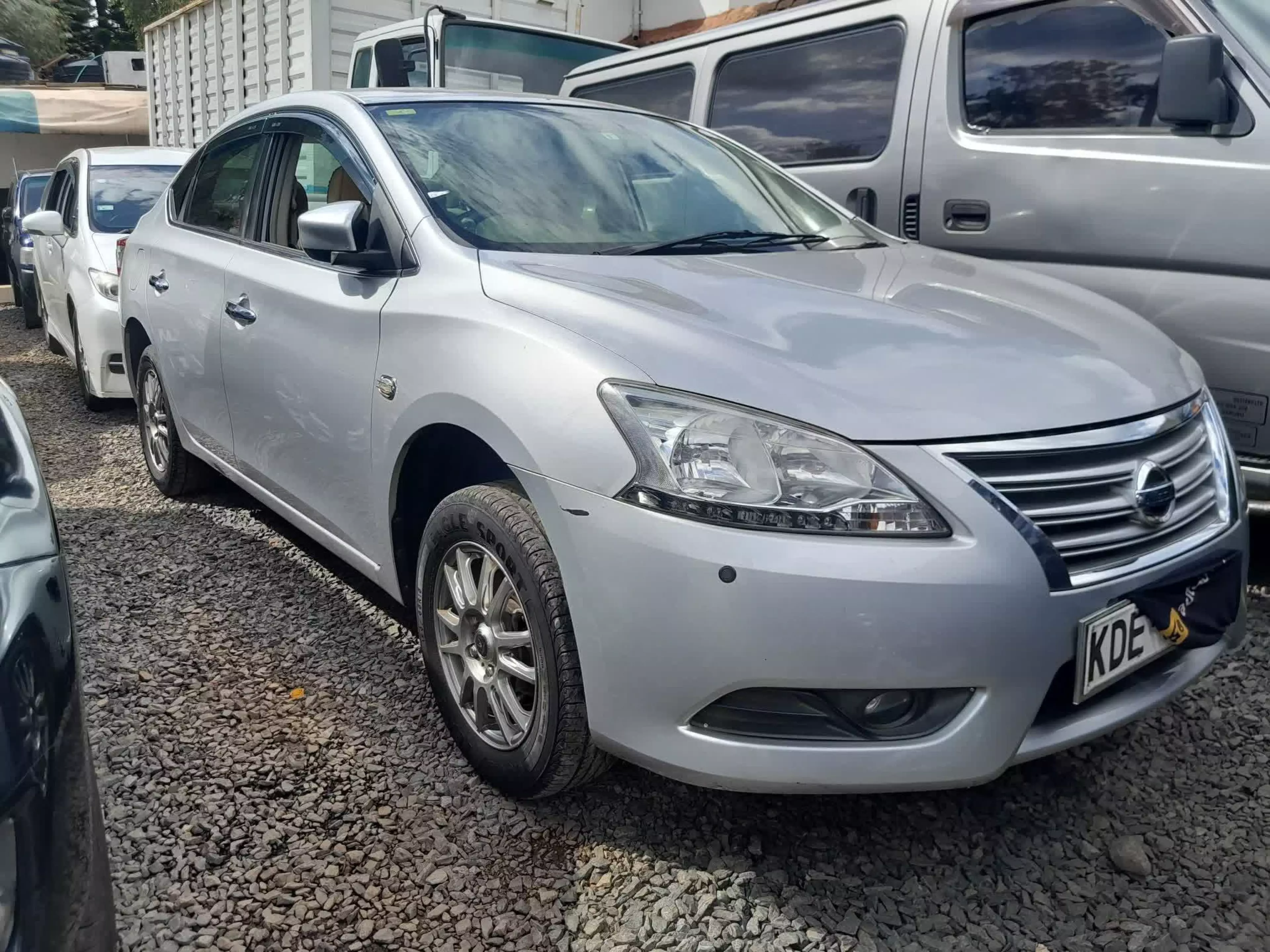 Nissan Sylphy - 2015
