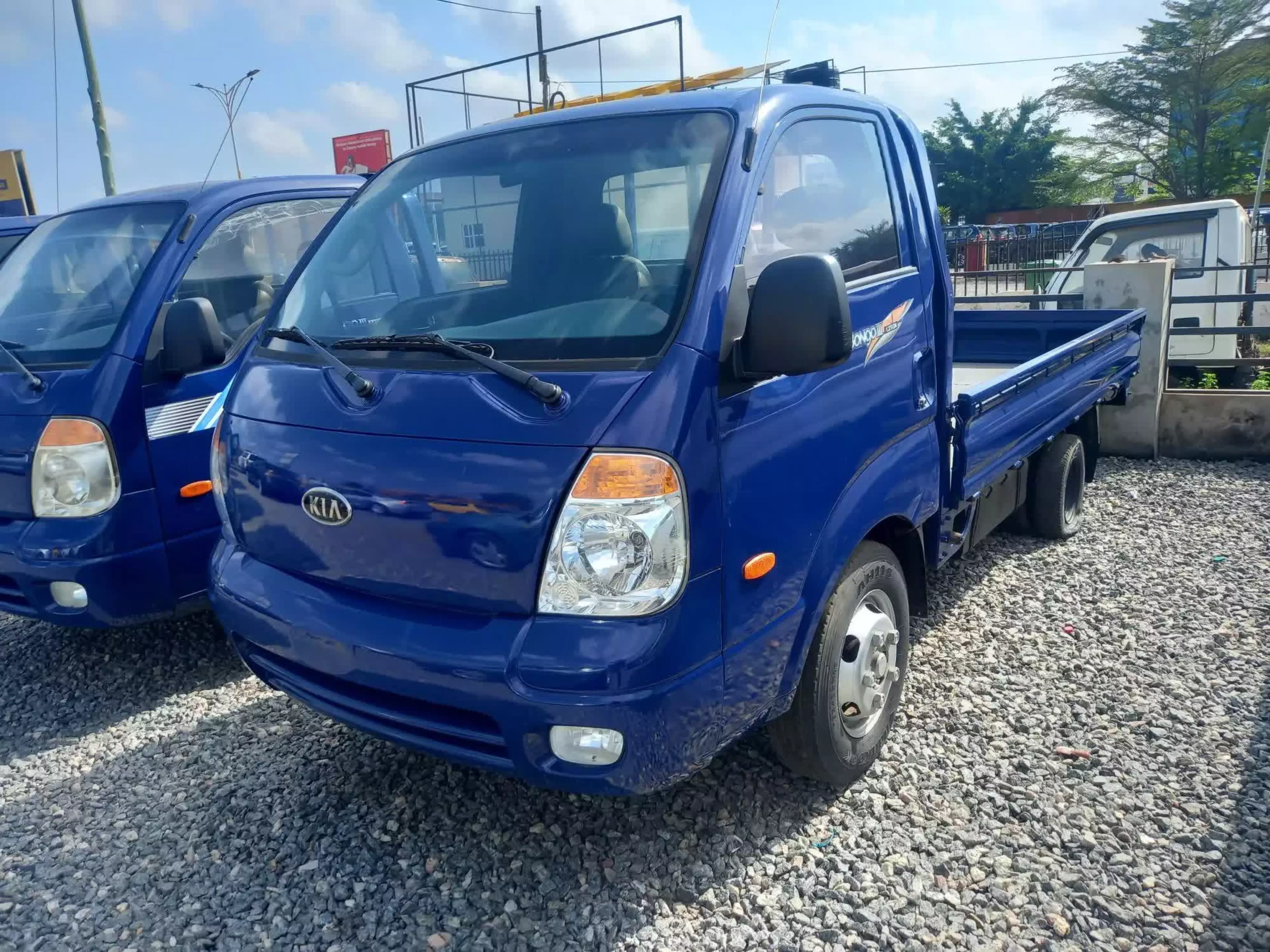 KIA Bongo - 2005