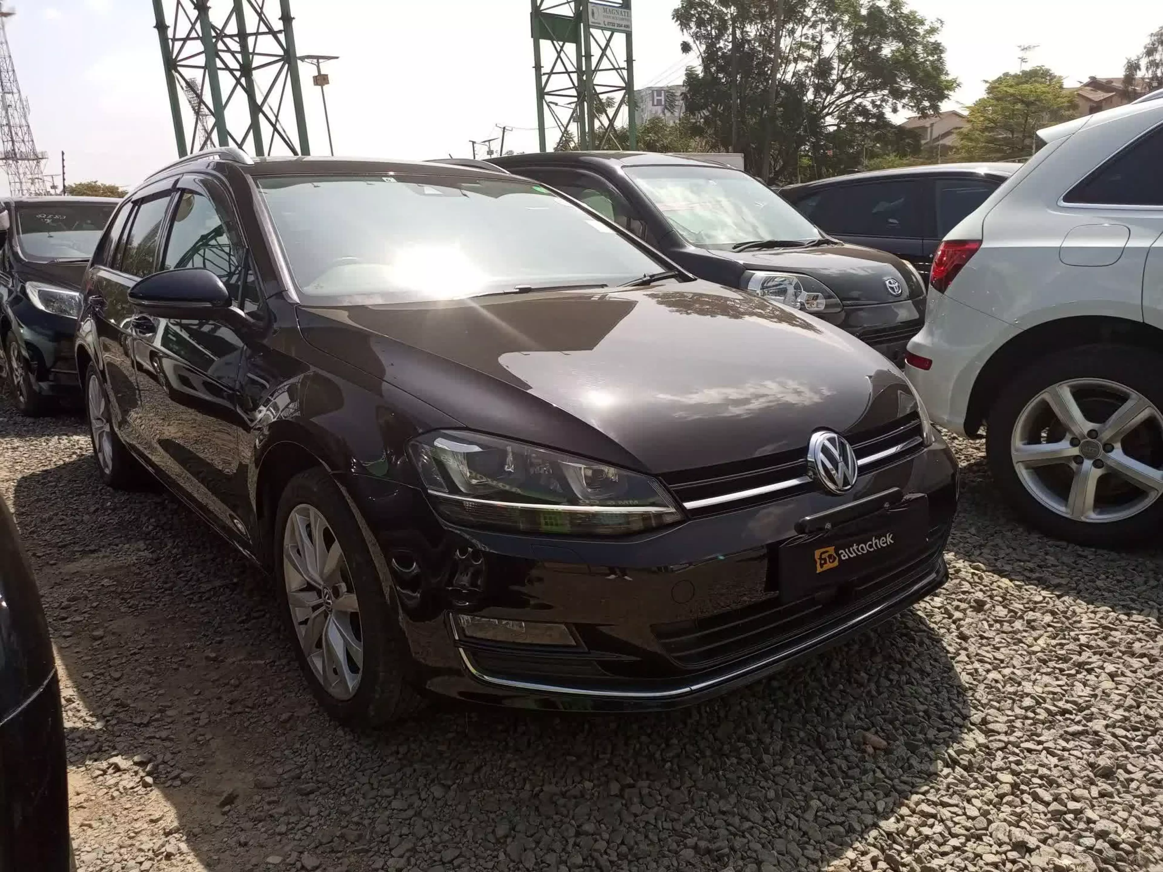 Volkswagen Golf - 2015