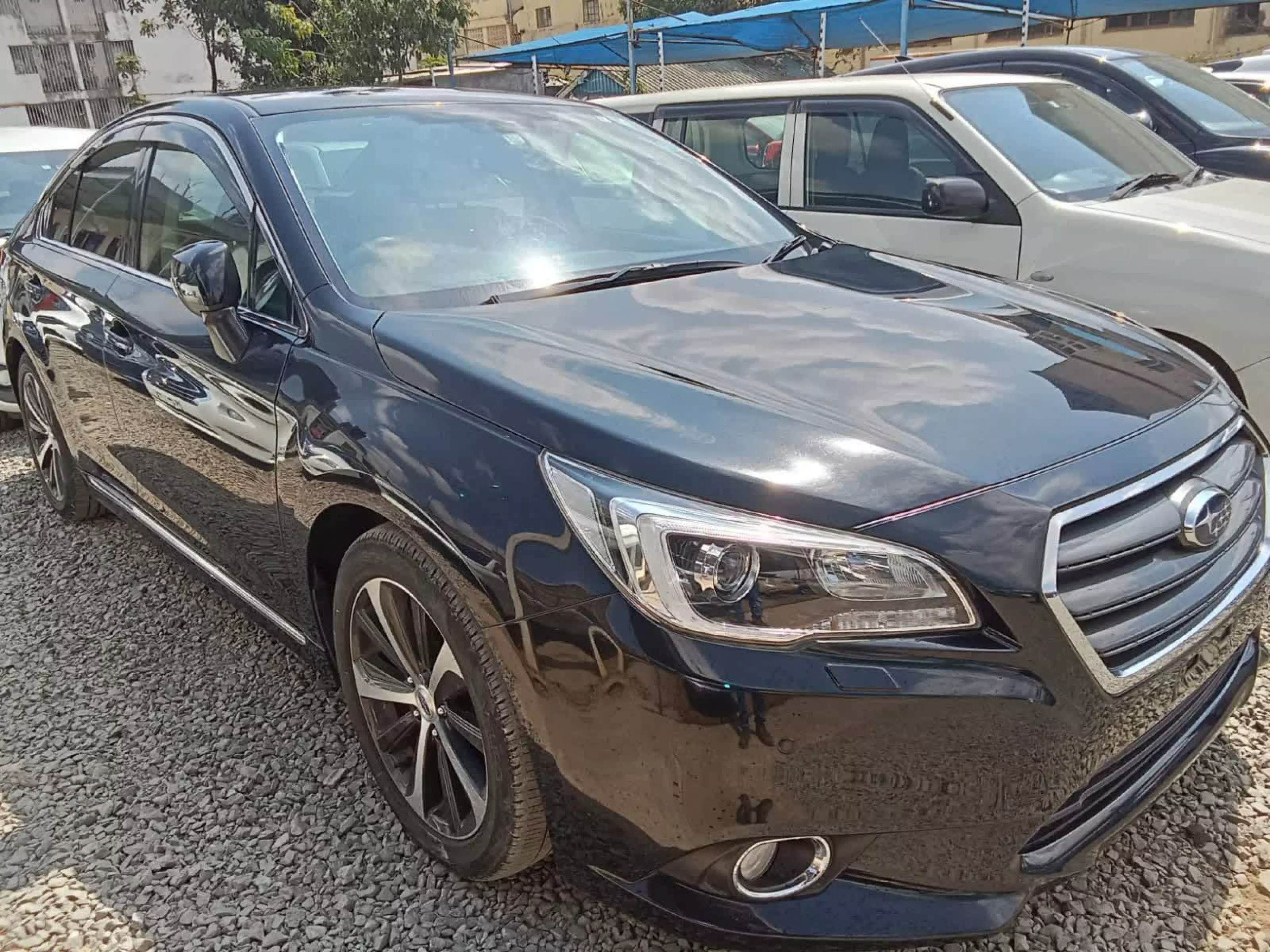 Subaru Legacy B4 - 2016