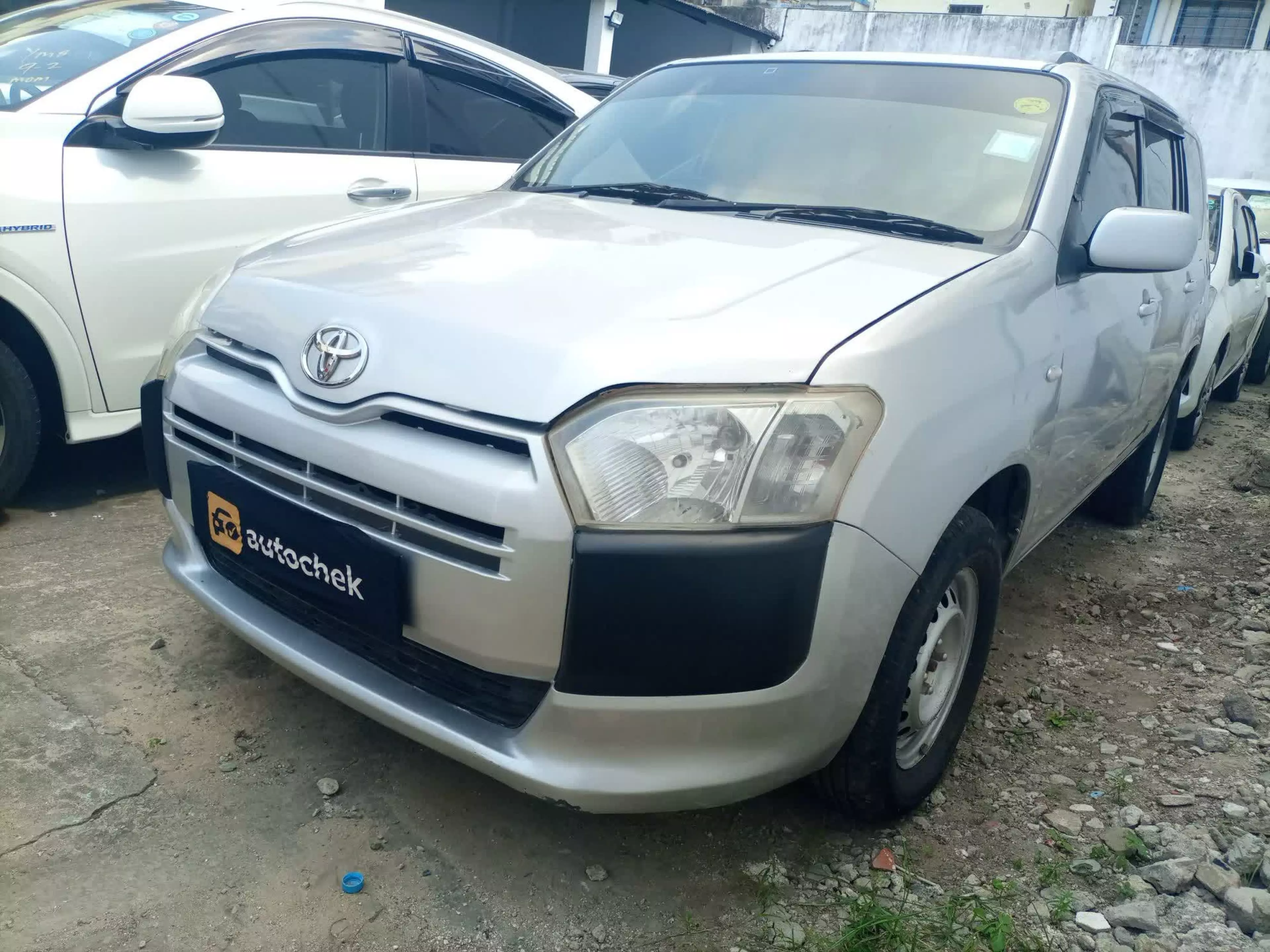 Toyota Probox  - 2015