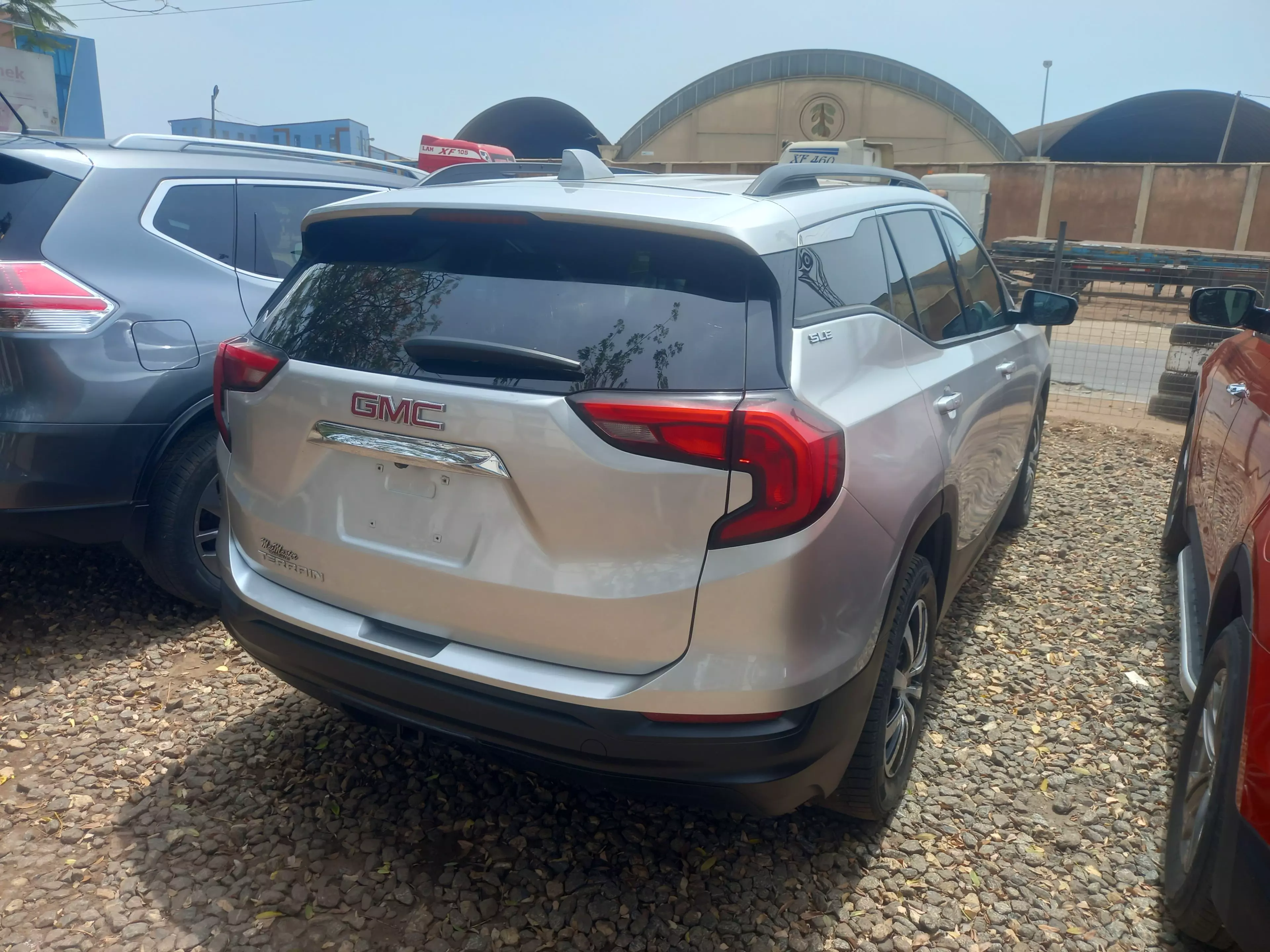 GMC Terrain   - 2018